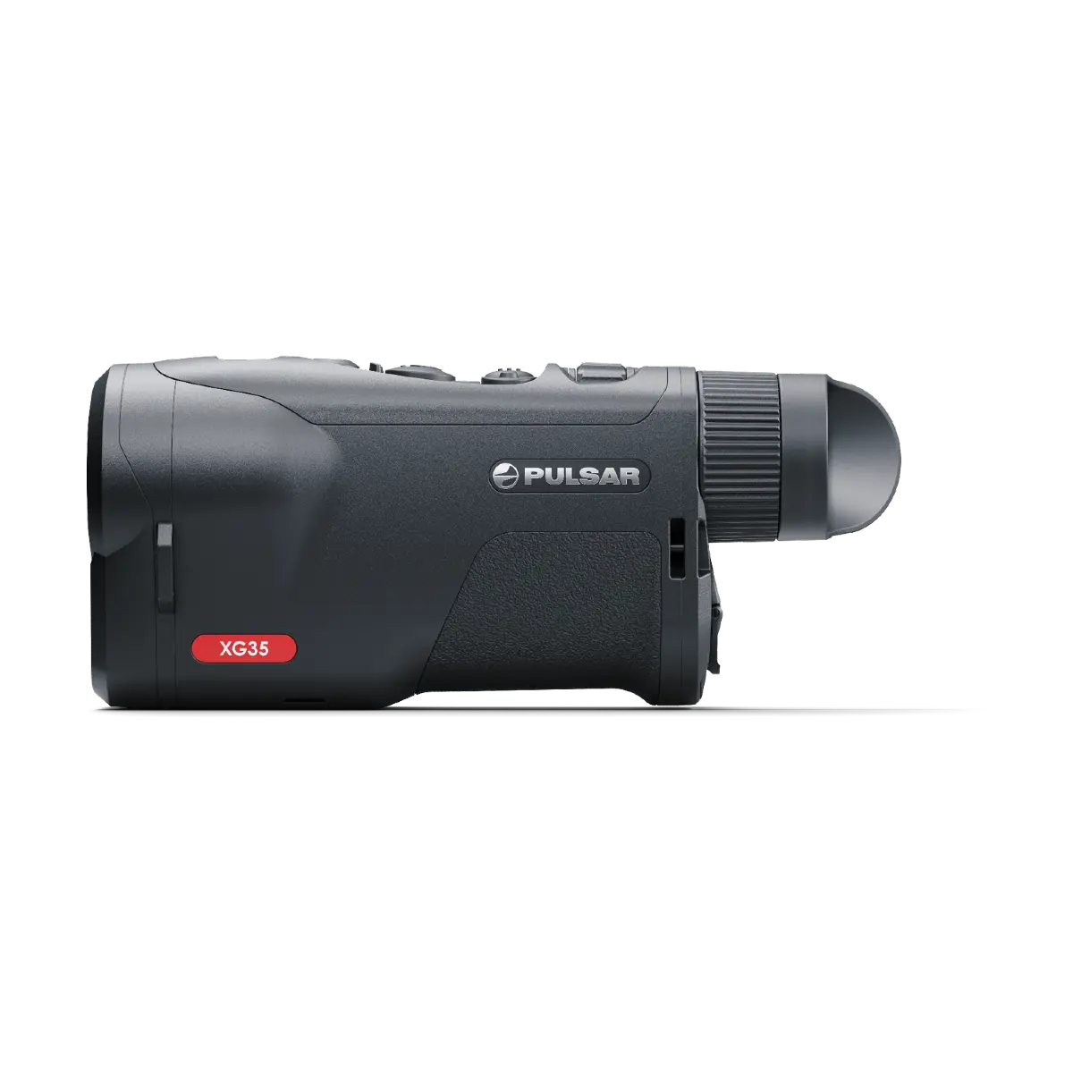 Pulsar Oryx LRF XG35 Thermal Monocular side angle