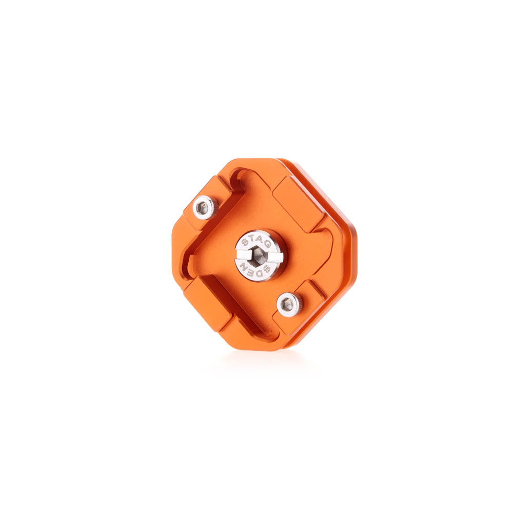 Product Image of 3 LEGGED THING OCTA PLATE COPPER