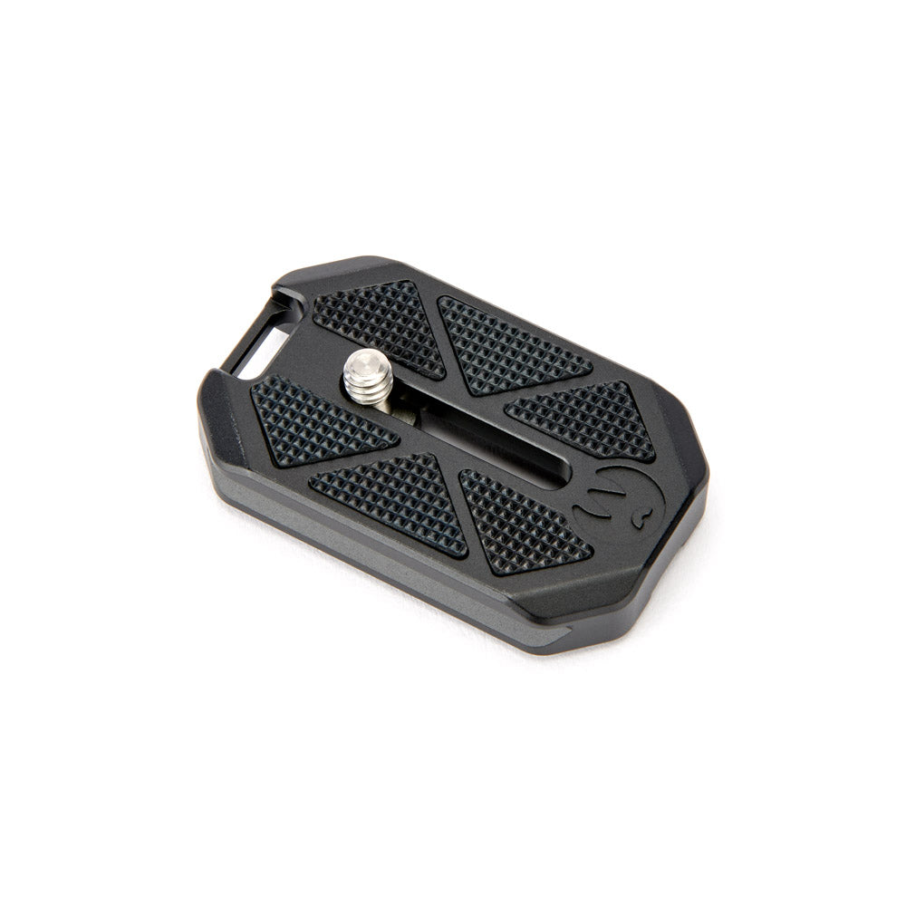 Piastra A Sgancio Rapido 3 Legged Thing QR7-EQ Per Treppiedi. Compatibile Arca-Svizzera. - Foto 1