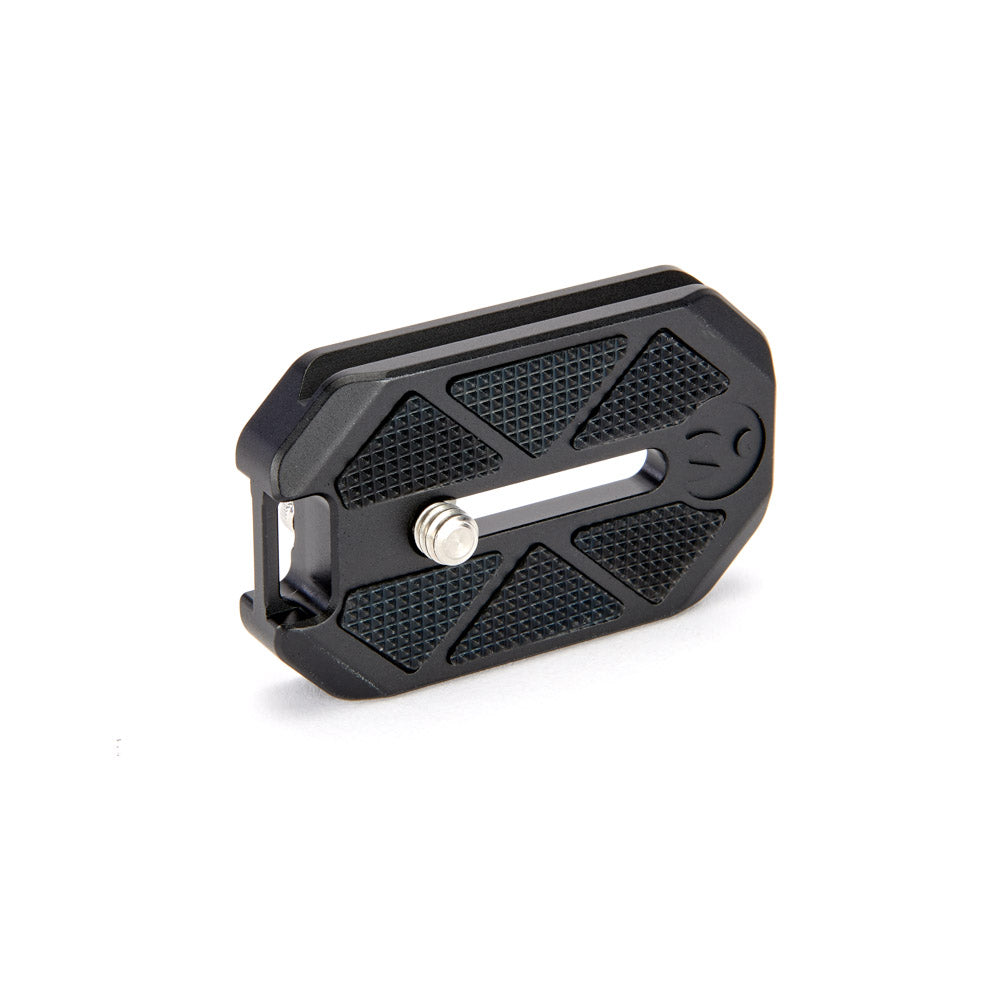 Product Image of 3 LEGGED THING QR7 Quick Release Plate - Darkness QR7-B