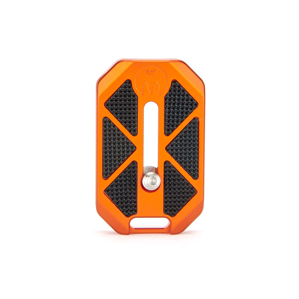 Product Image of 3 LEGGED THING QR7 Quick Release Plate - Copper QR7C