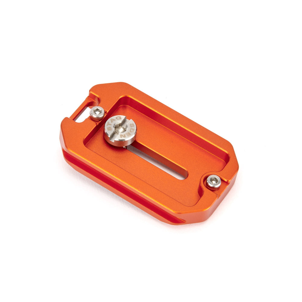 Product Image of 3 LEGGED THING QR7 Quick Release Plate - Copper QR7C