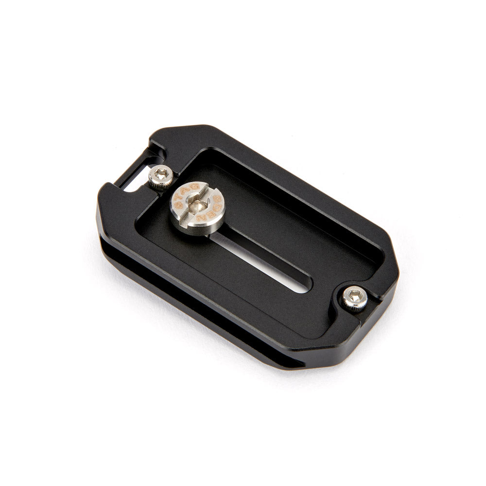 Product Image of 3 LEGGED THING QR7 Quick Release Plate - Darkness QR7-B