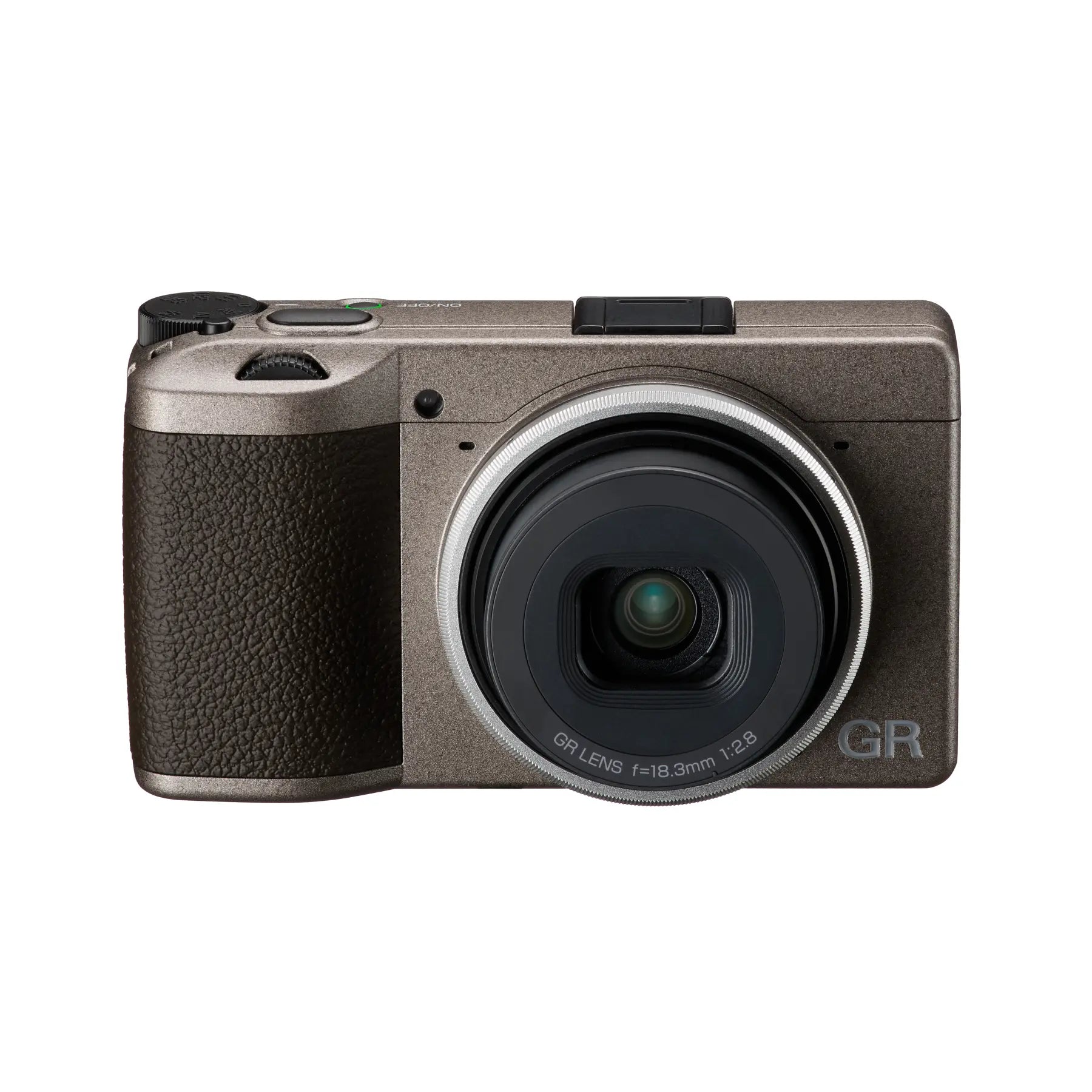 RICOH GR III Diary Edition - Compact Digital Camera