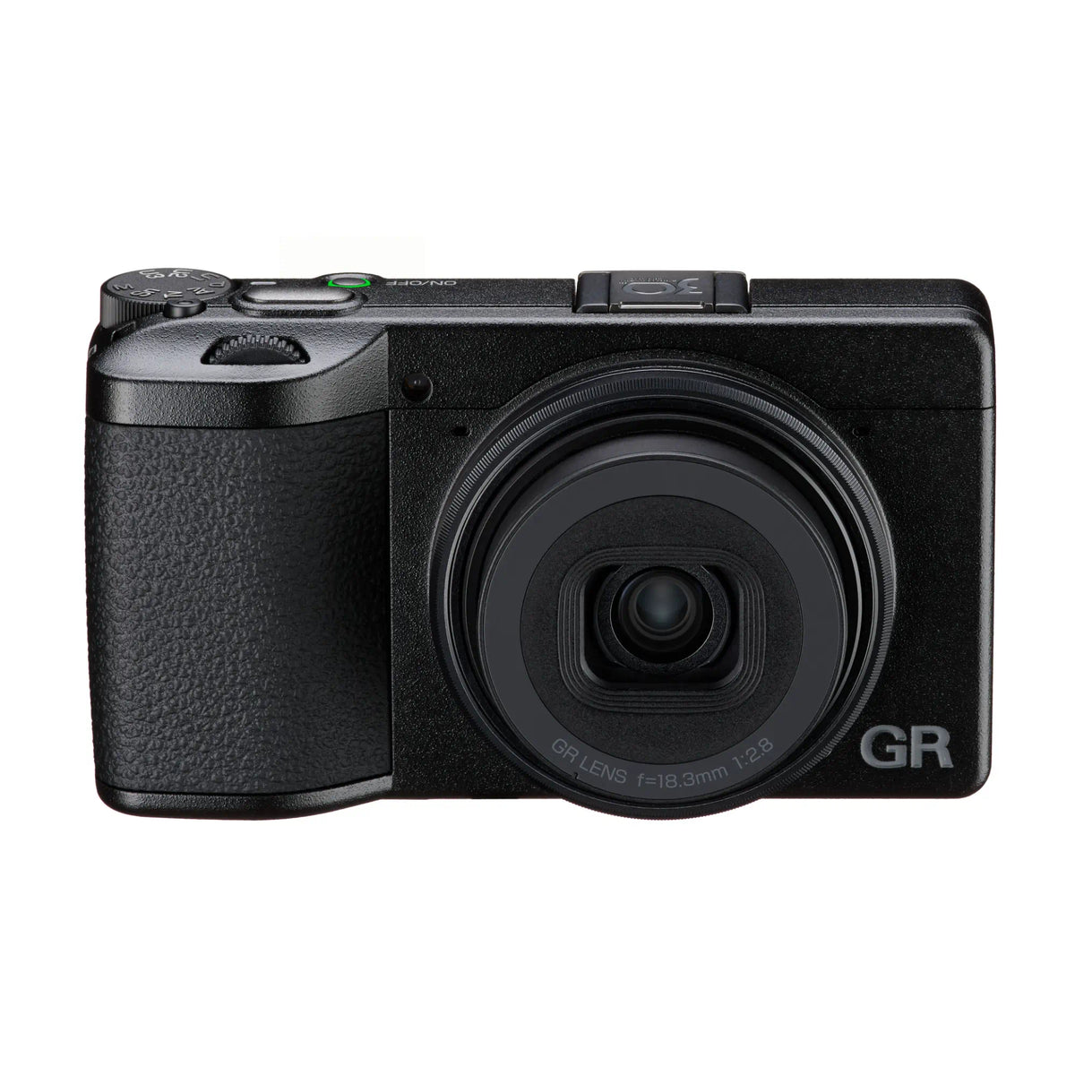 RICOH GR IV 30th Anniversary Edition Kit Digital Camera