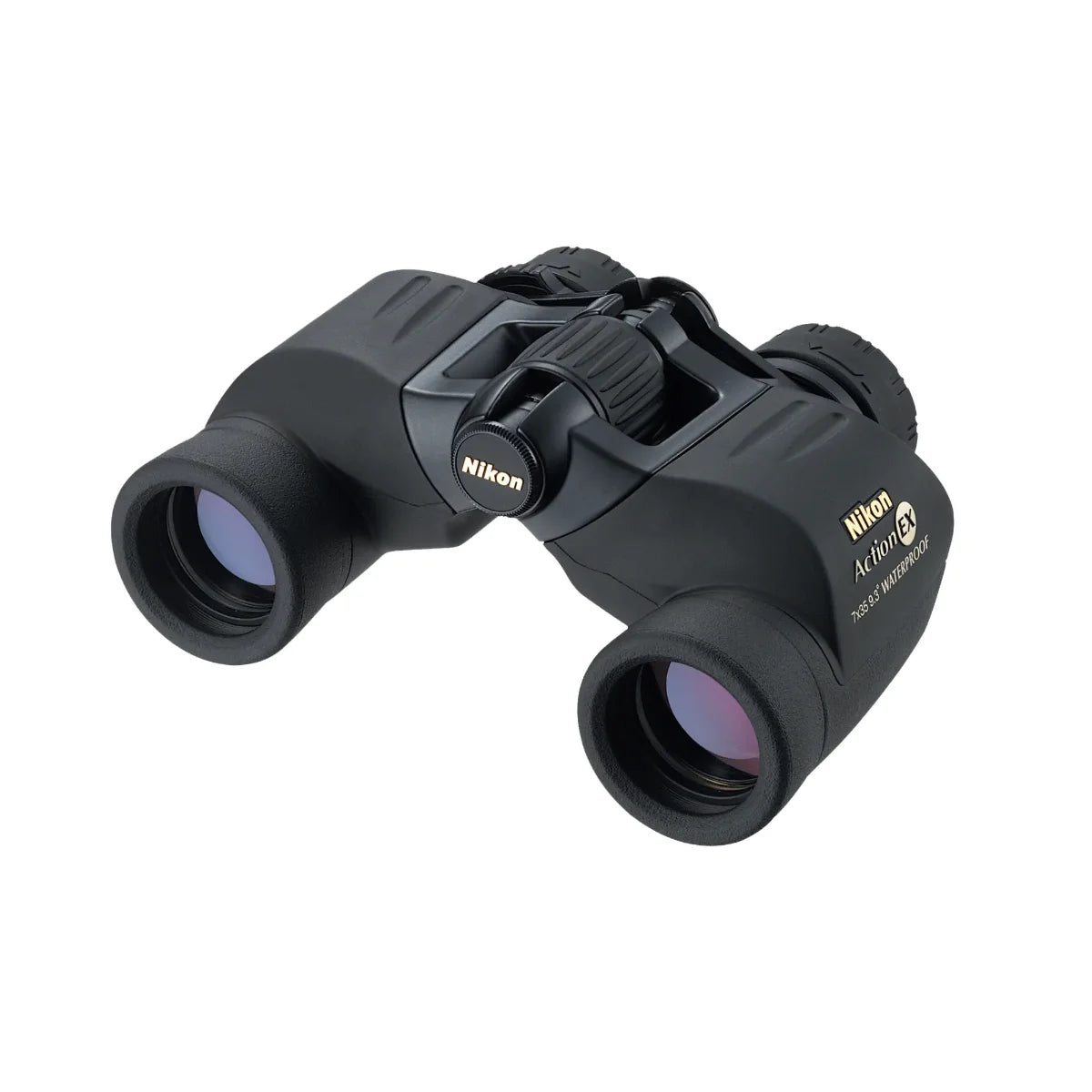 Refurbished Nikon Action EX 7x35 Binoculars