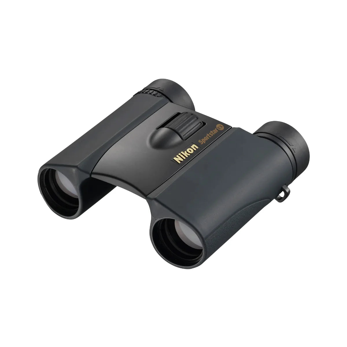 Refurbished Nikon Sportstar EX 8x25 Binoculars - Black