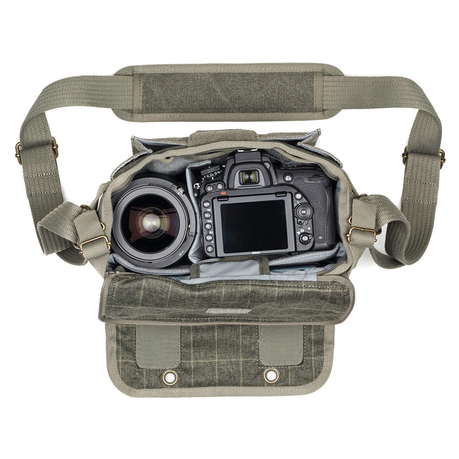 Think Tank Retrospective 5 V2.0 Shoulder Bag - Pinestone