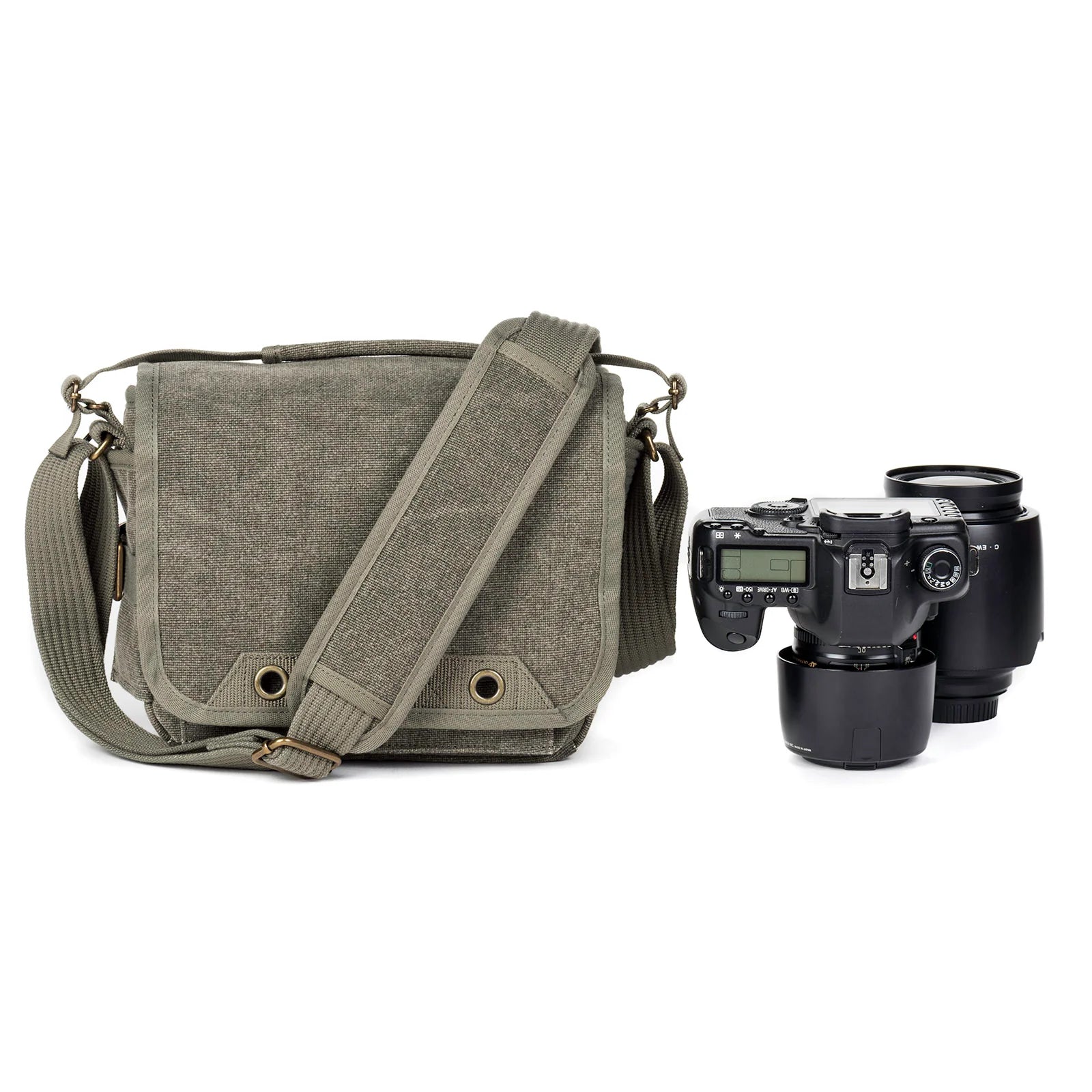 Think Tank Retrospective 5 V2.0 Shoulder Bag - Pinestone