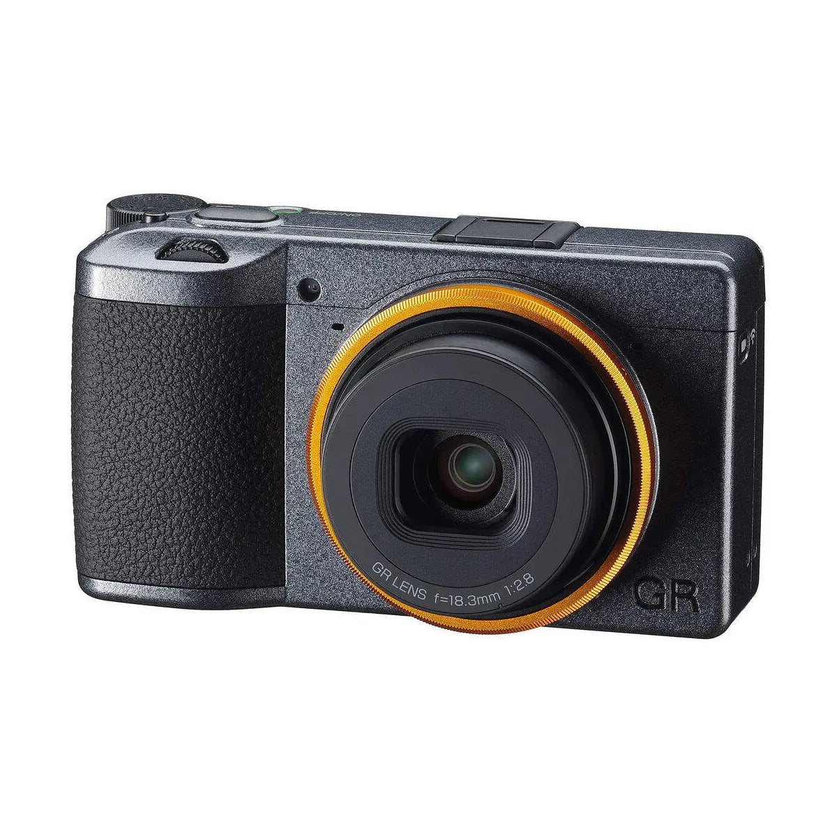 Ricoh GR III Street Edition Compact Camera