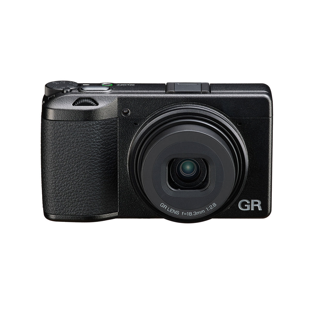 Ricoh GR III HDF Digital Camera