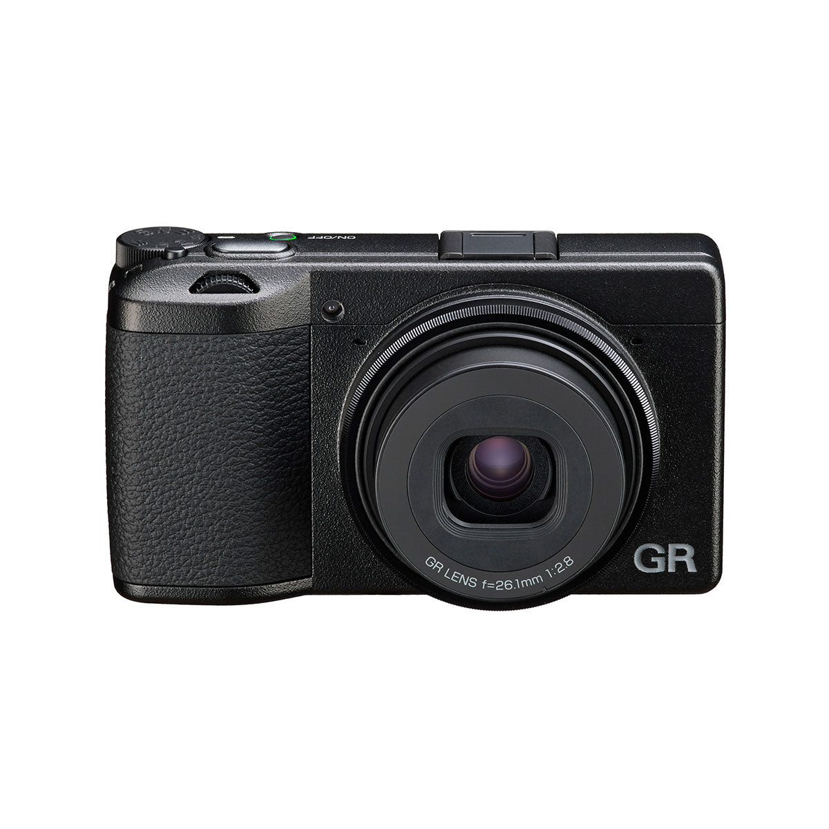 Ricoh GR IIIx HDF Digital Camera