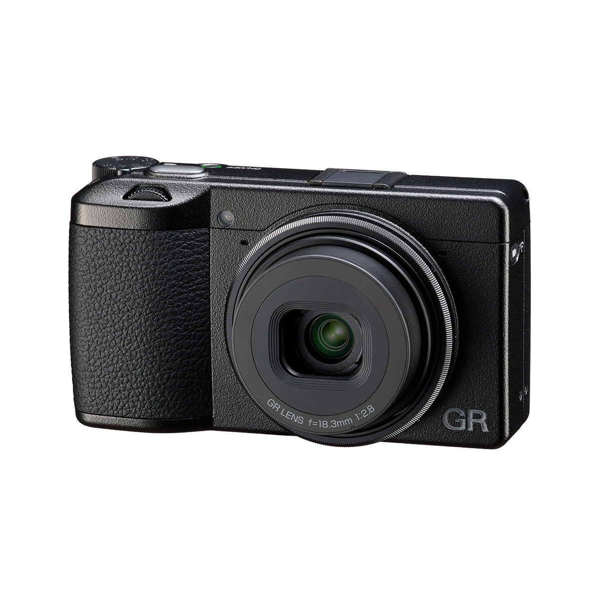 Ricoh GR III HDF Digital Camera