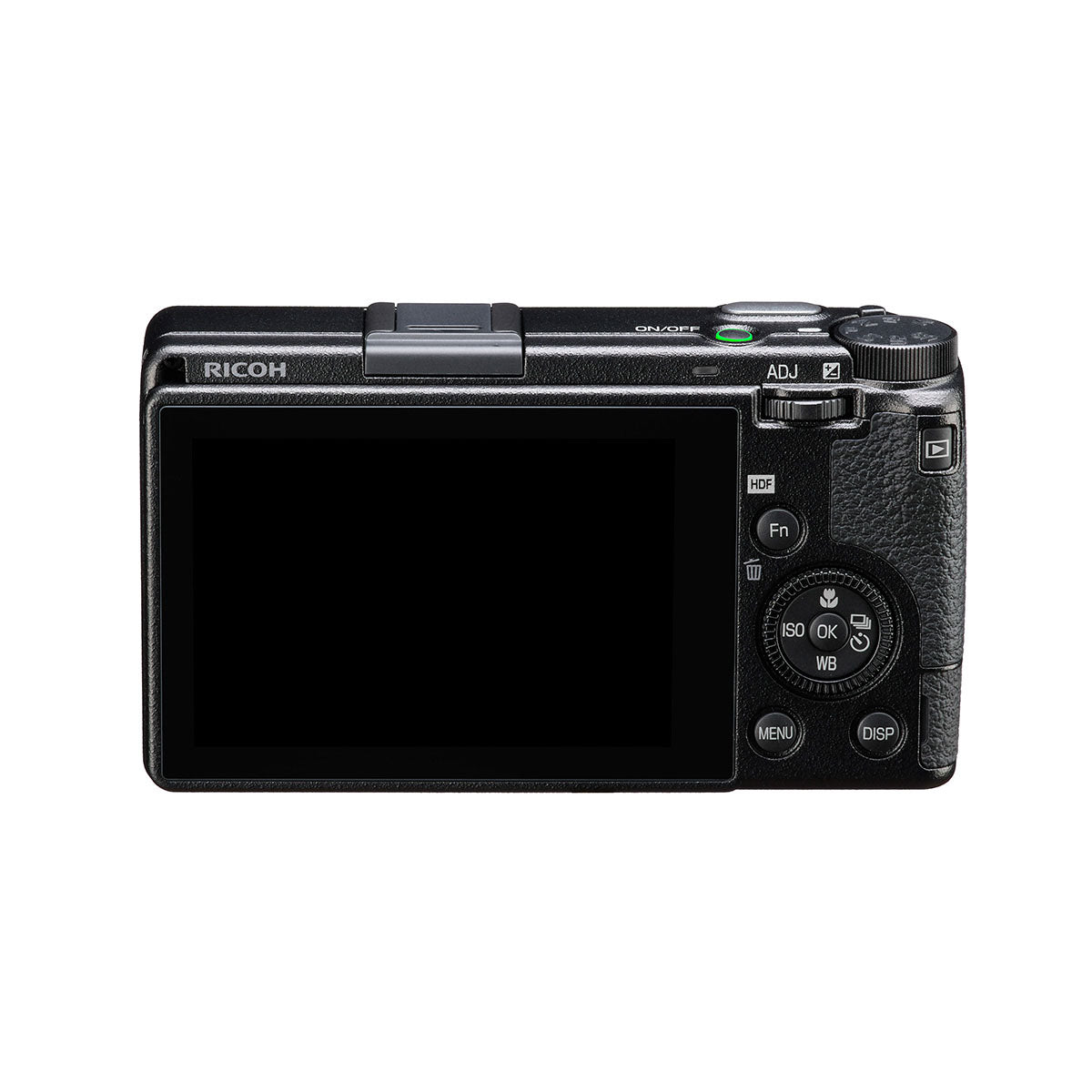 Ricoh GR IIIx HDF Digital Camera
