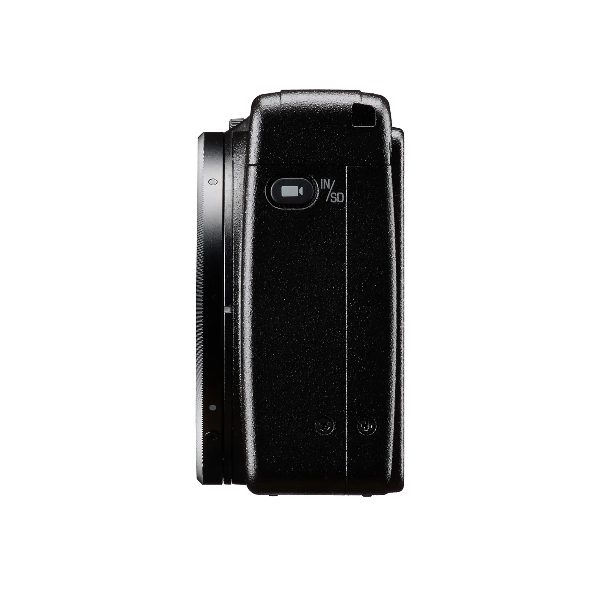 Ricoh GR IV HDF - Compact Mirrorless Camera