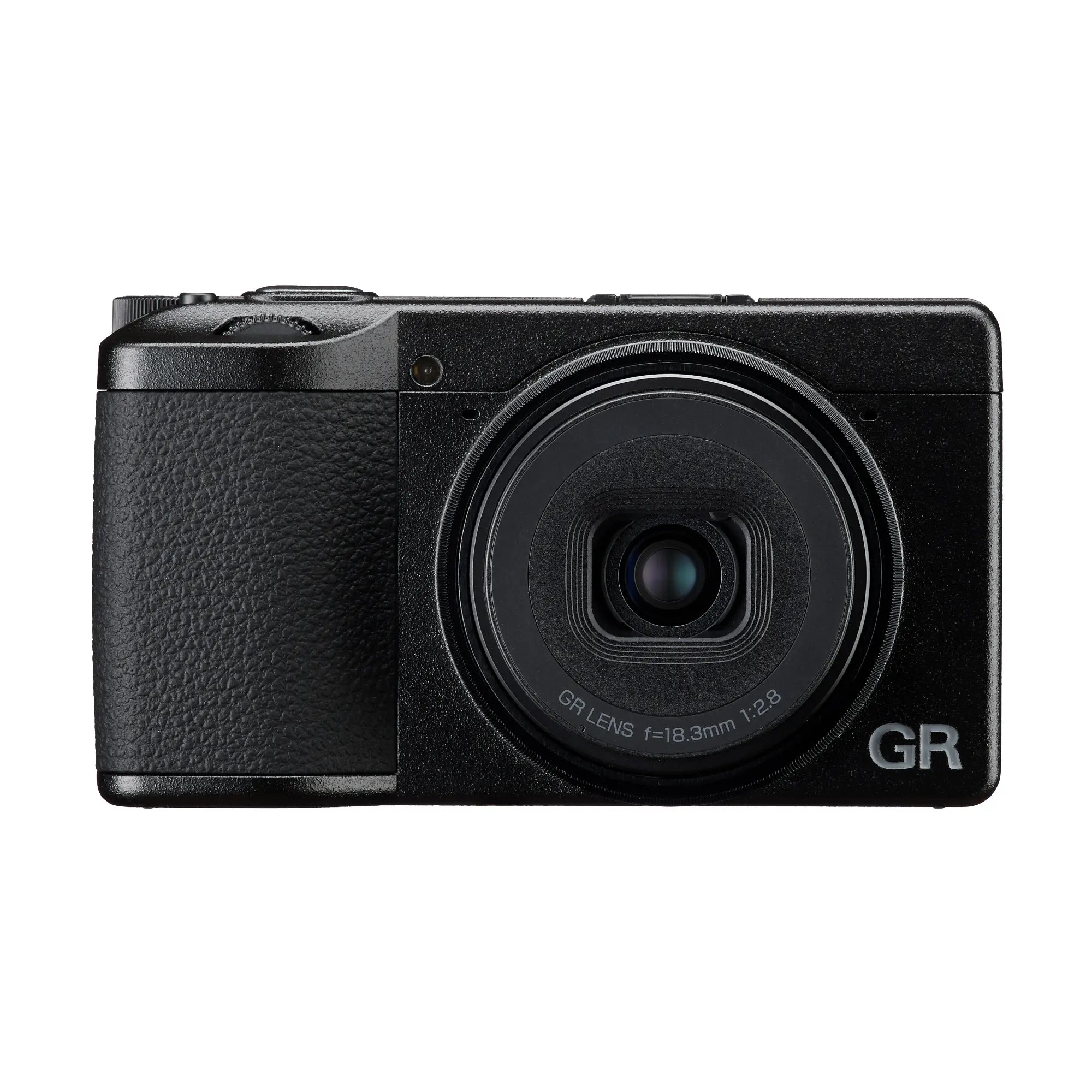 Ricoh GR IV HDF - Compact Mirrorless Camera