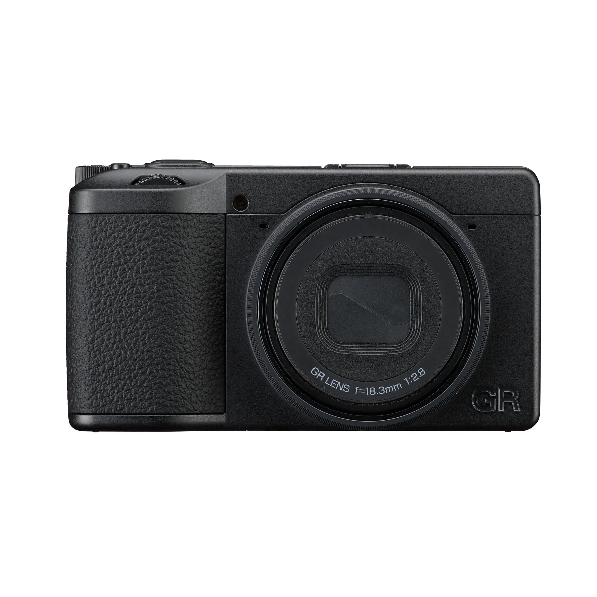 Ricoh GR IV Monochrome Compact Camera