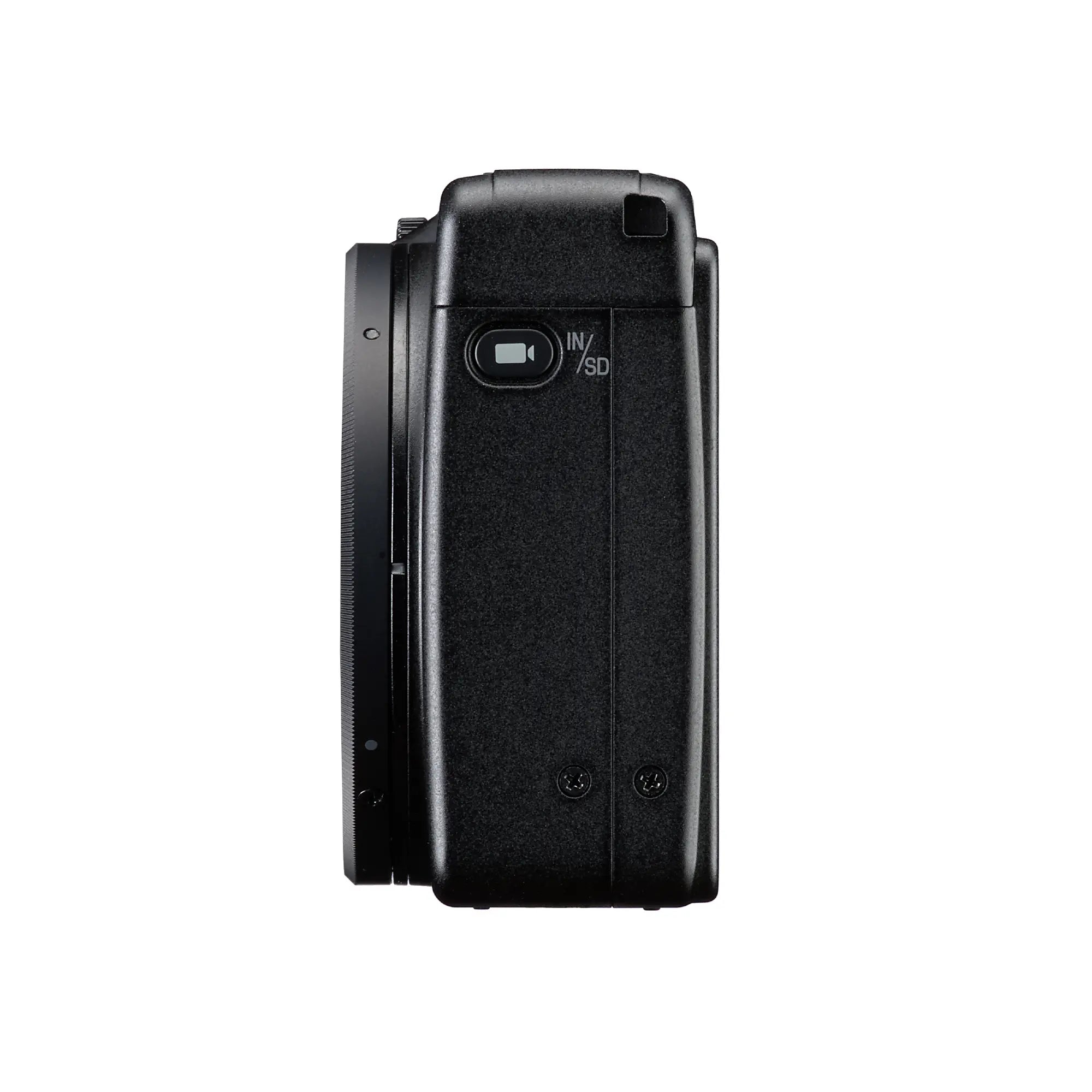 Ricoh GR IV Monochrome Compact Camera