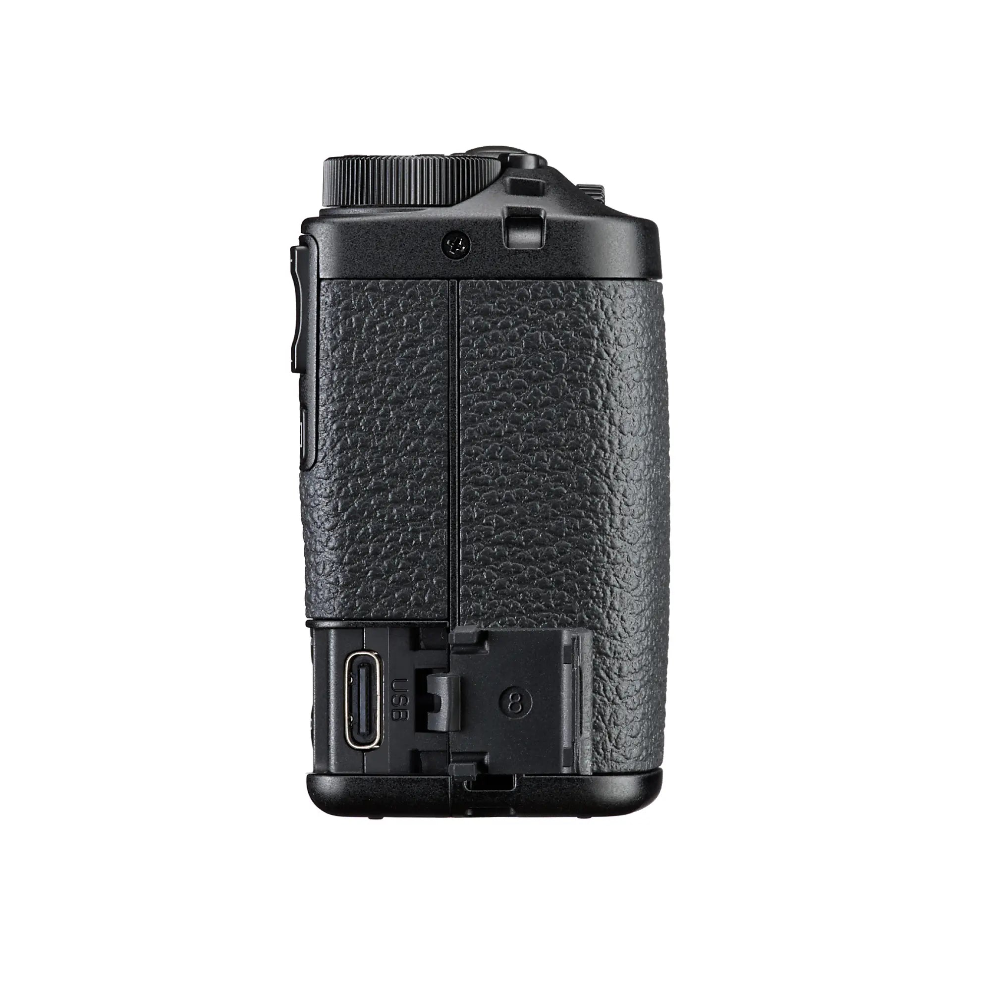 Ricoh GR IV Monochrome Compact Camera