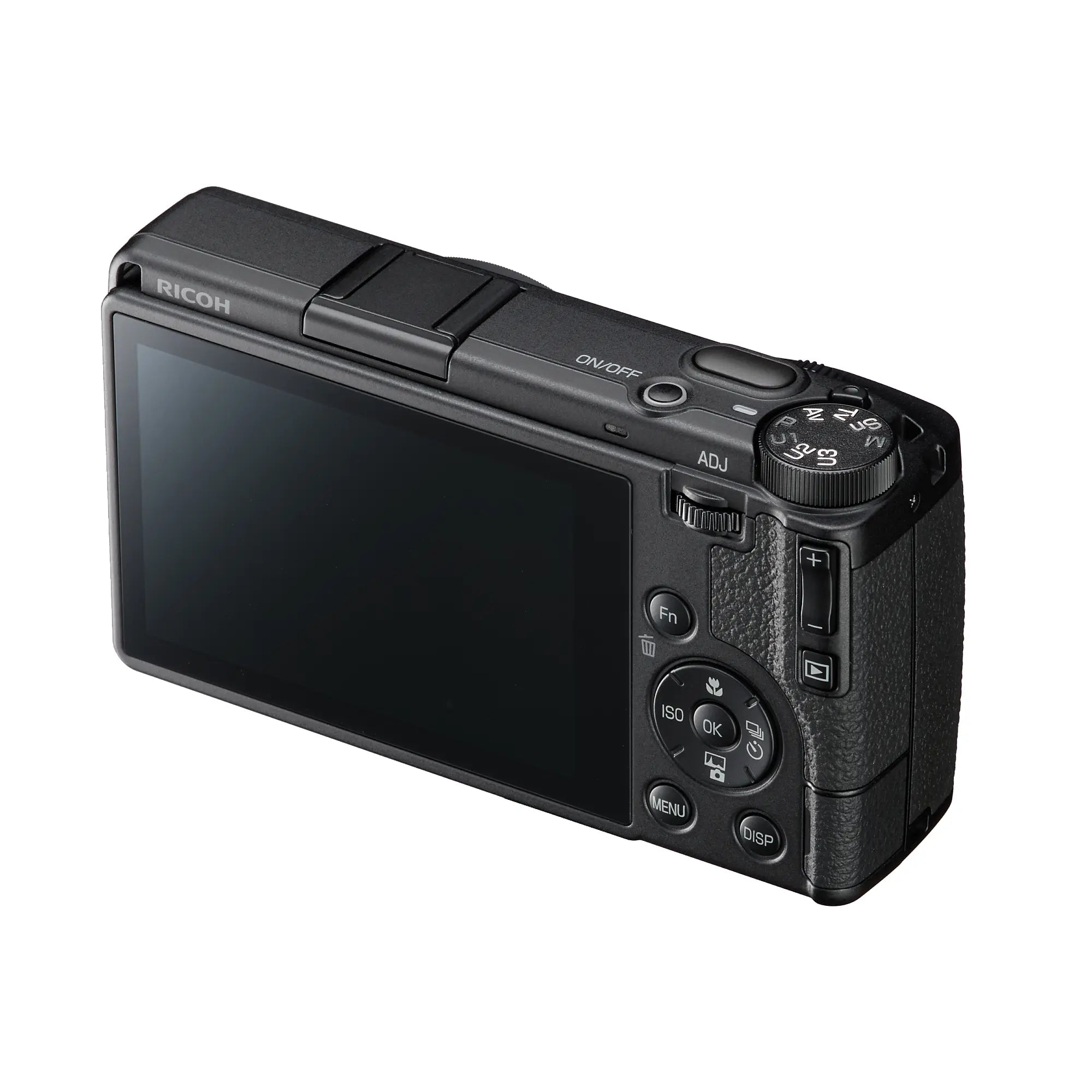 Ricoh GR IV Monochrome Compact Camera