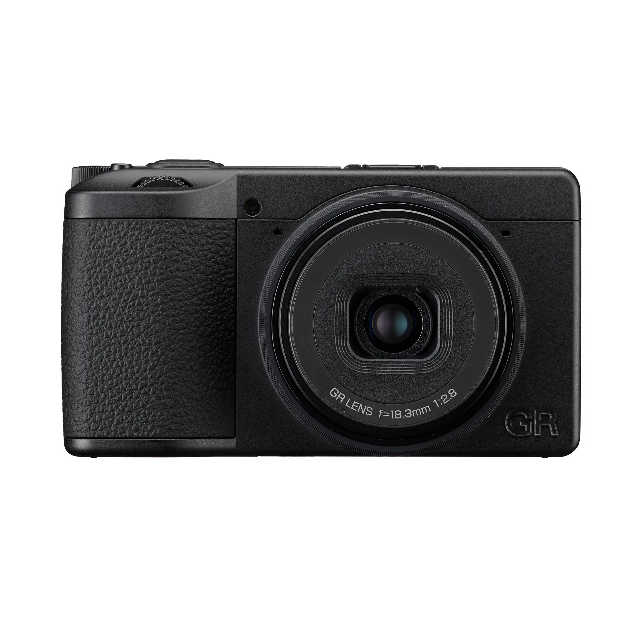 Ricoh GR IV Monochrome Compact Camera