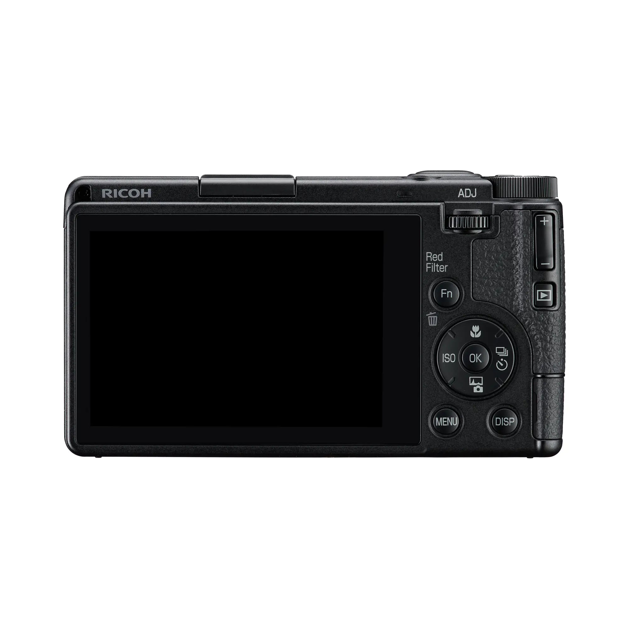Ricoh GR IV Monochrome Compact Camera