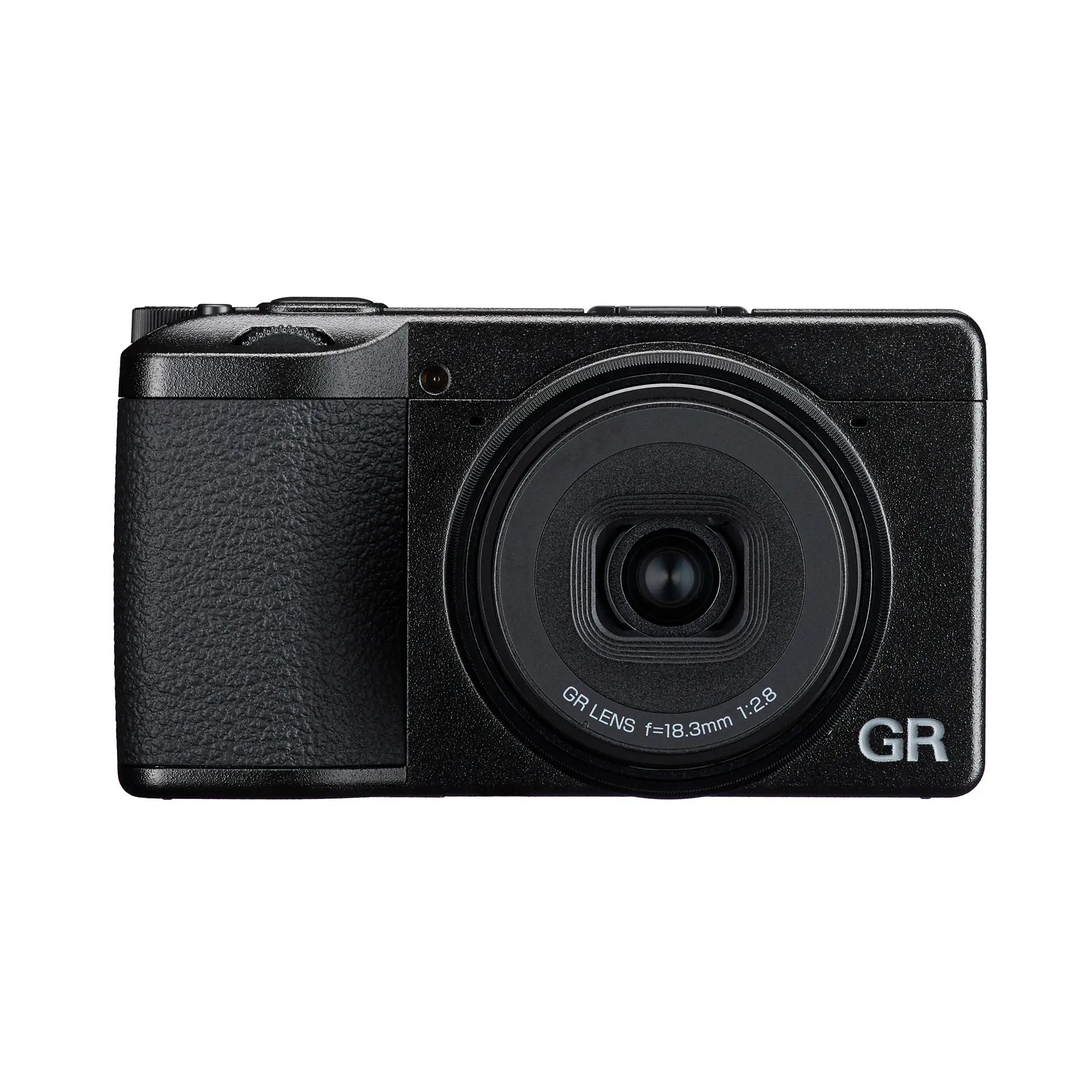Ricoh GR IV Compact Digital Camera