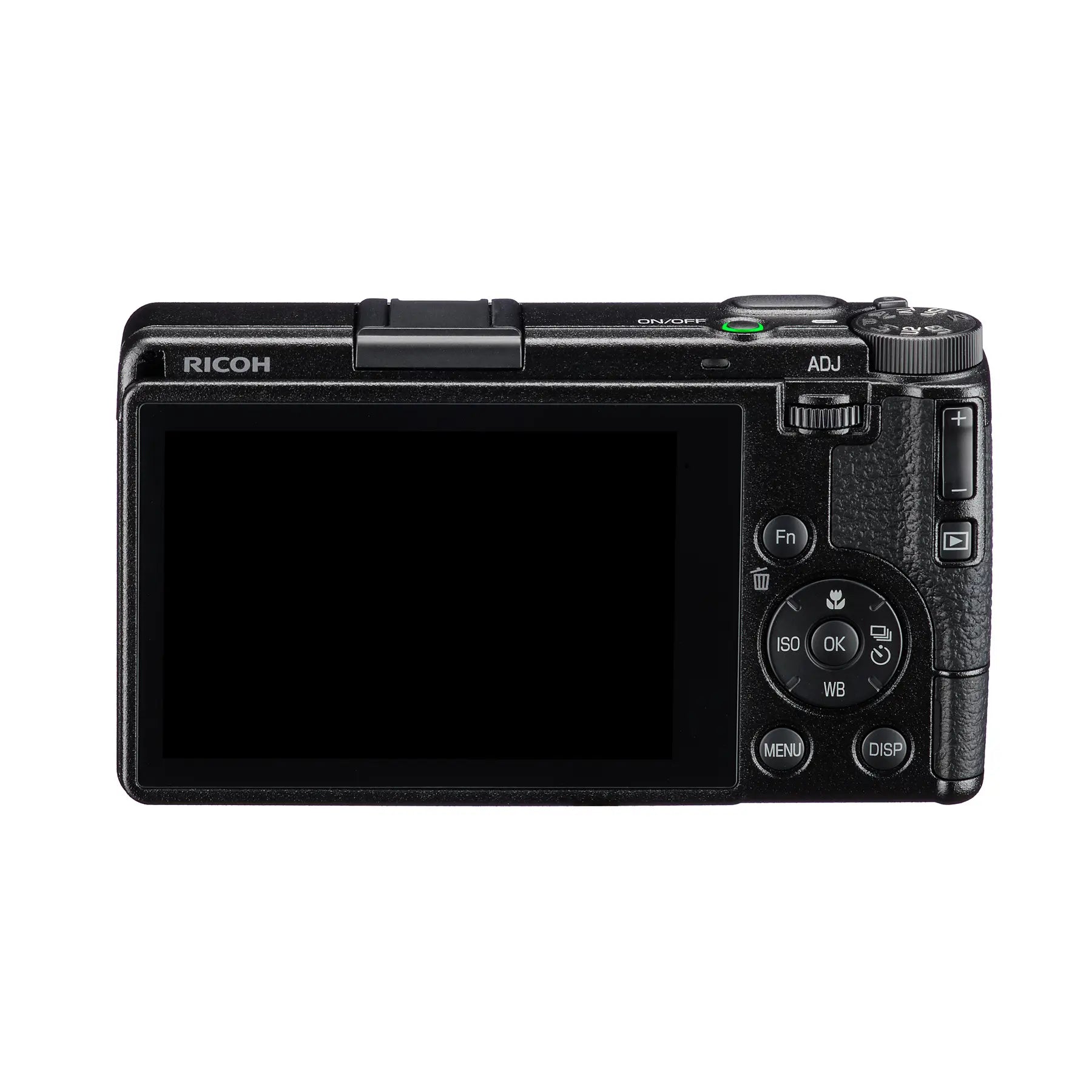 Ricoh GR IV Compact Digital Camera