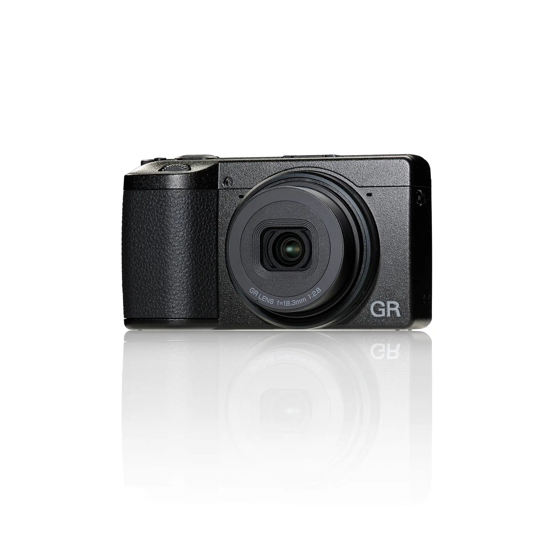 Ricoh GR IV Compact Digital Camera