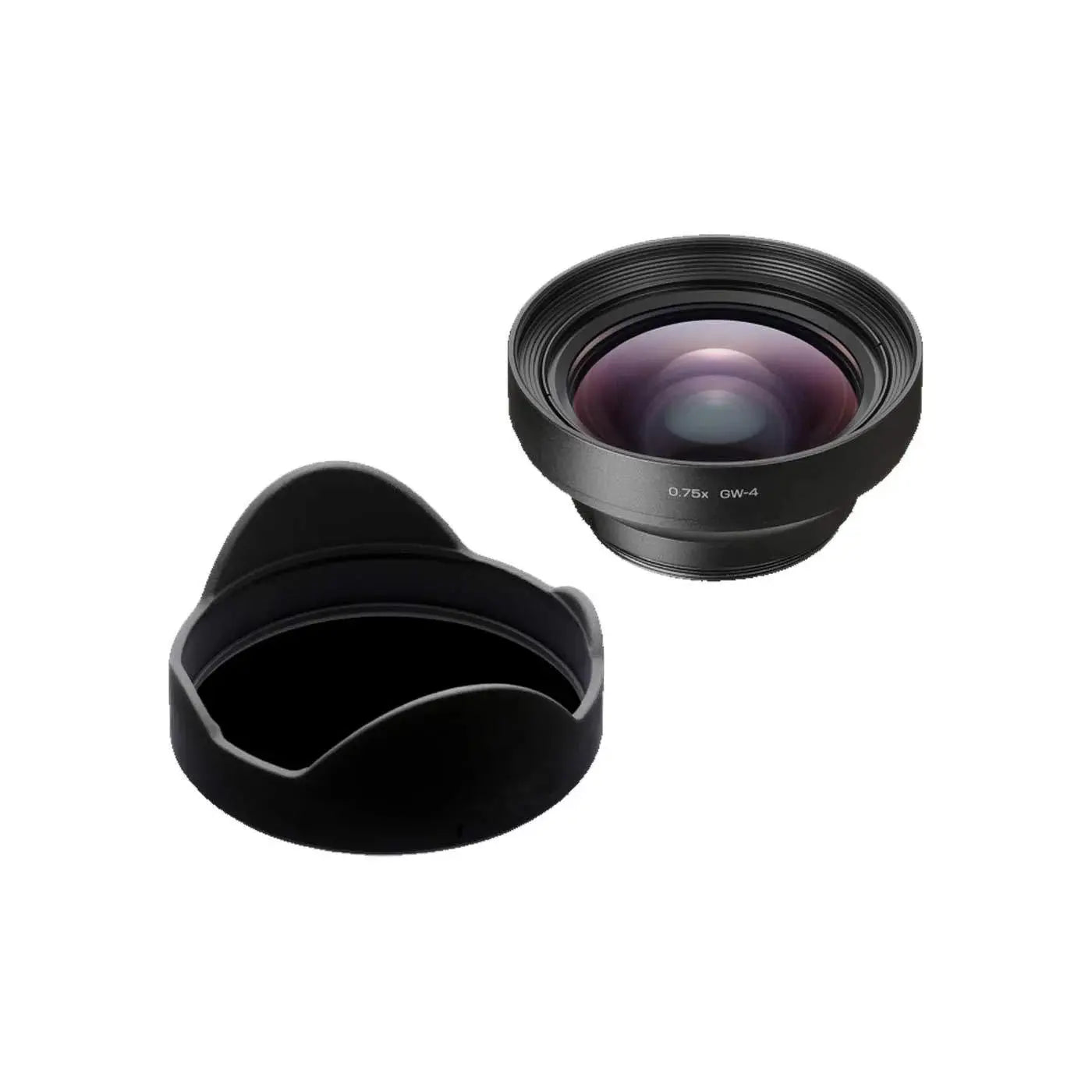 Ricoh GW-4 Wide Conversion Lens for GRIII