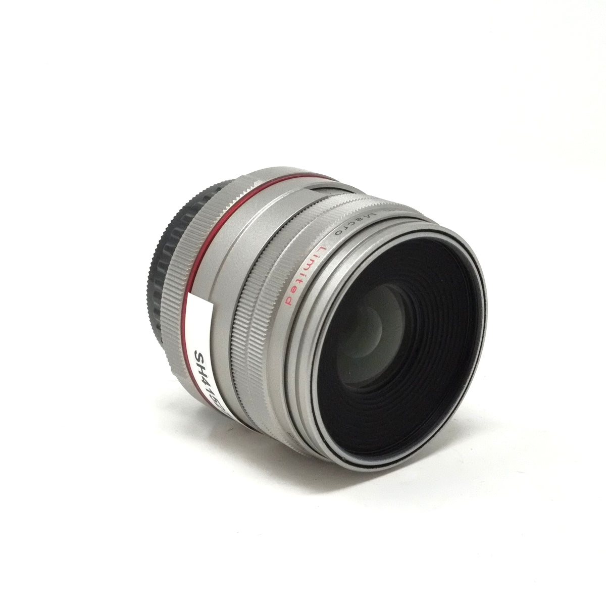 Used Pentax HD DA 35mm F2.8 limited lens Macro (Boxed SH41527)
