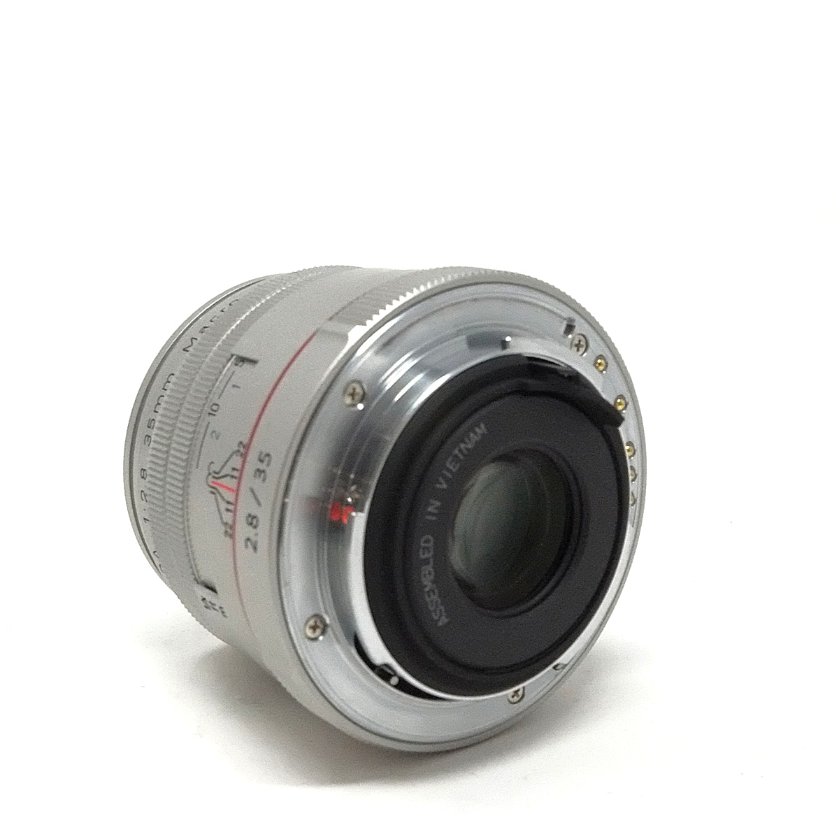 Used Pentax HD DA 35mm F2.8 limited lens Macro (Boxed SH41527)