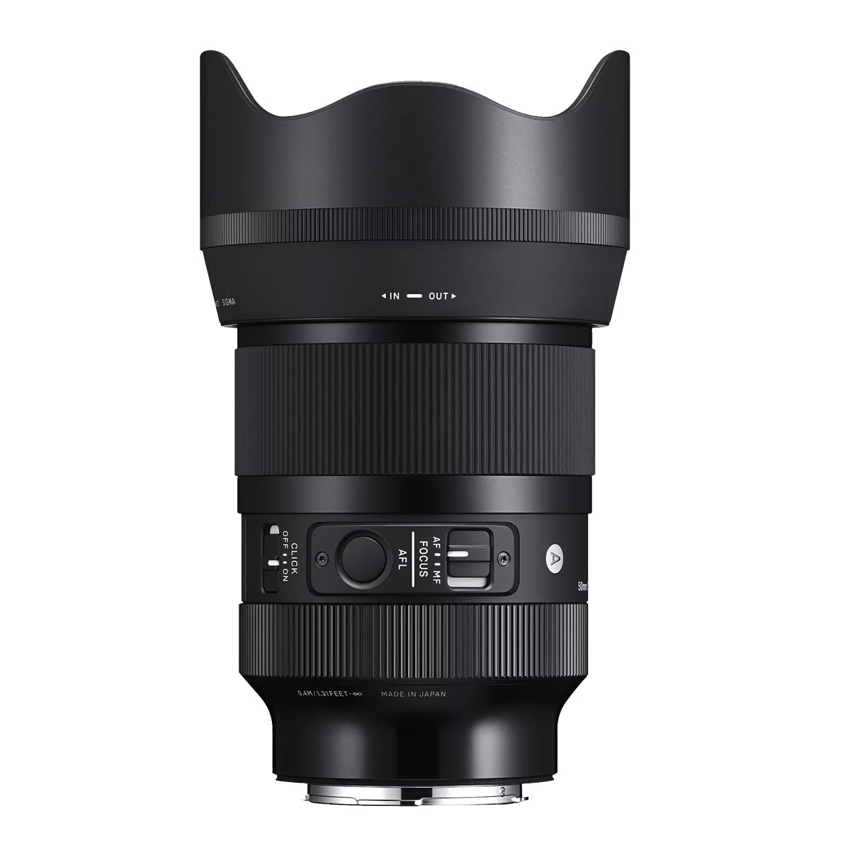 Sigma 50mm f1.2 DG DN I Art - L Mount