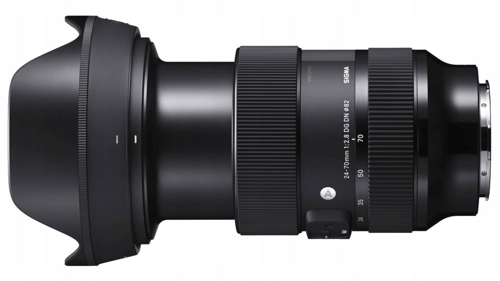 Sigma 24-70mm f2.8 AF DG DN Art lens - L mount