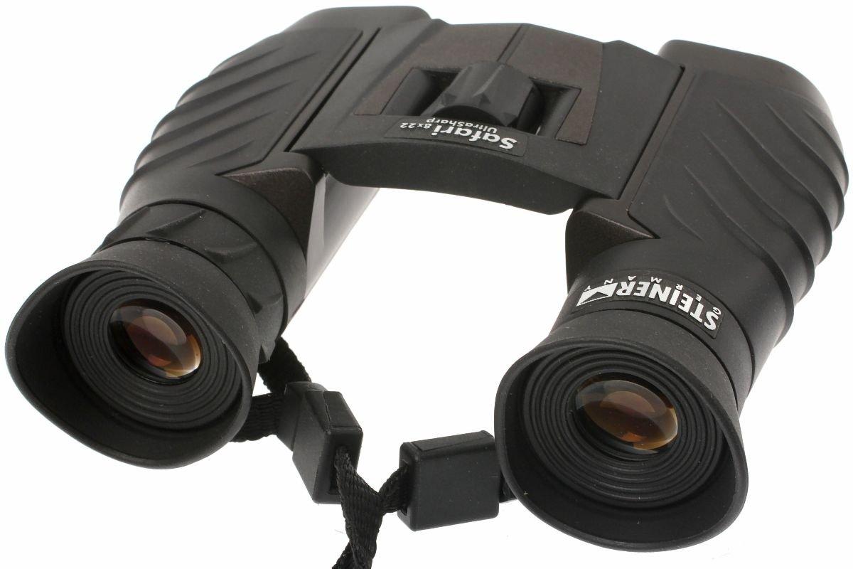 Clearance Steiner Safari Ultrasharp 8x22 Binoculars