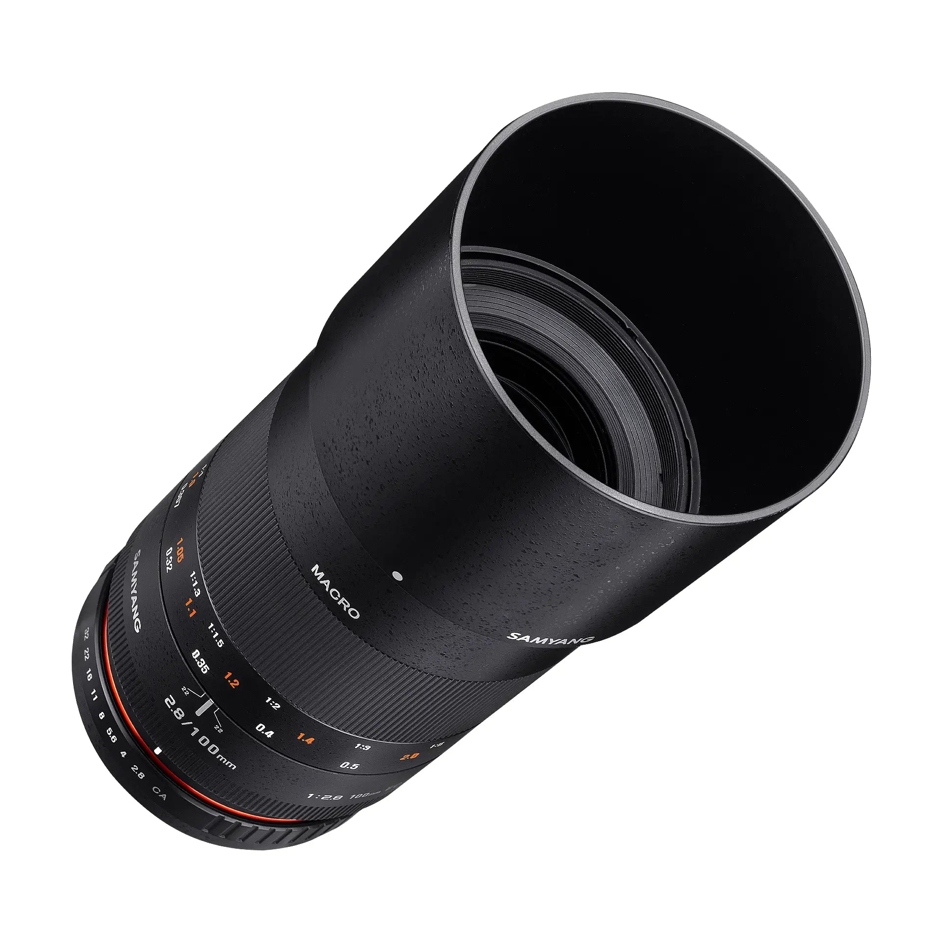 Samyang 100mm Macro f2.8 Lens - Fujifilm X Mount
