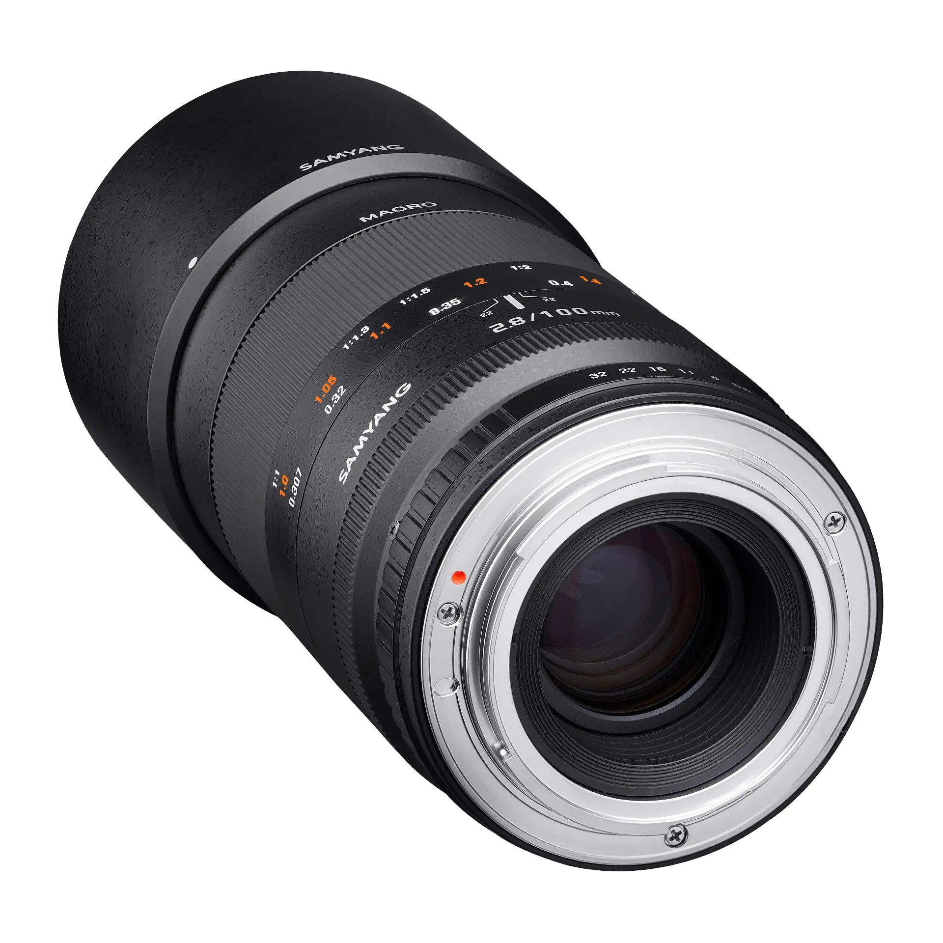 Samyang 100mm Macro f2.8 Lens - Fujifilm X Mount