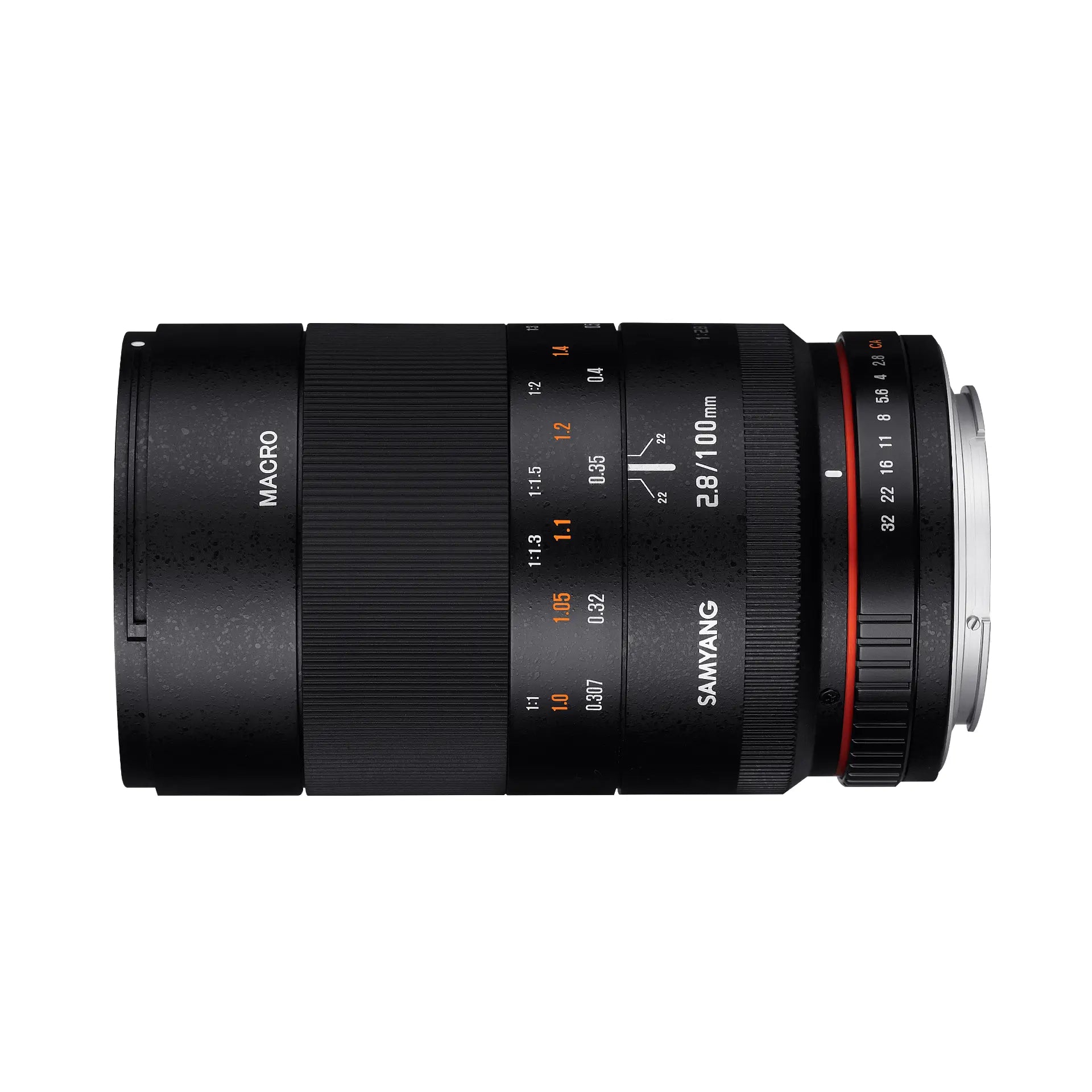 Samyang 100mm Macro f2.8 Lens - Fujifilm X Mount