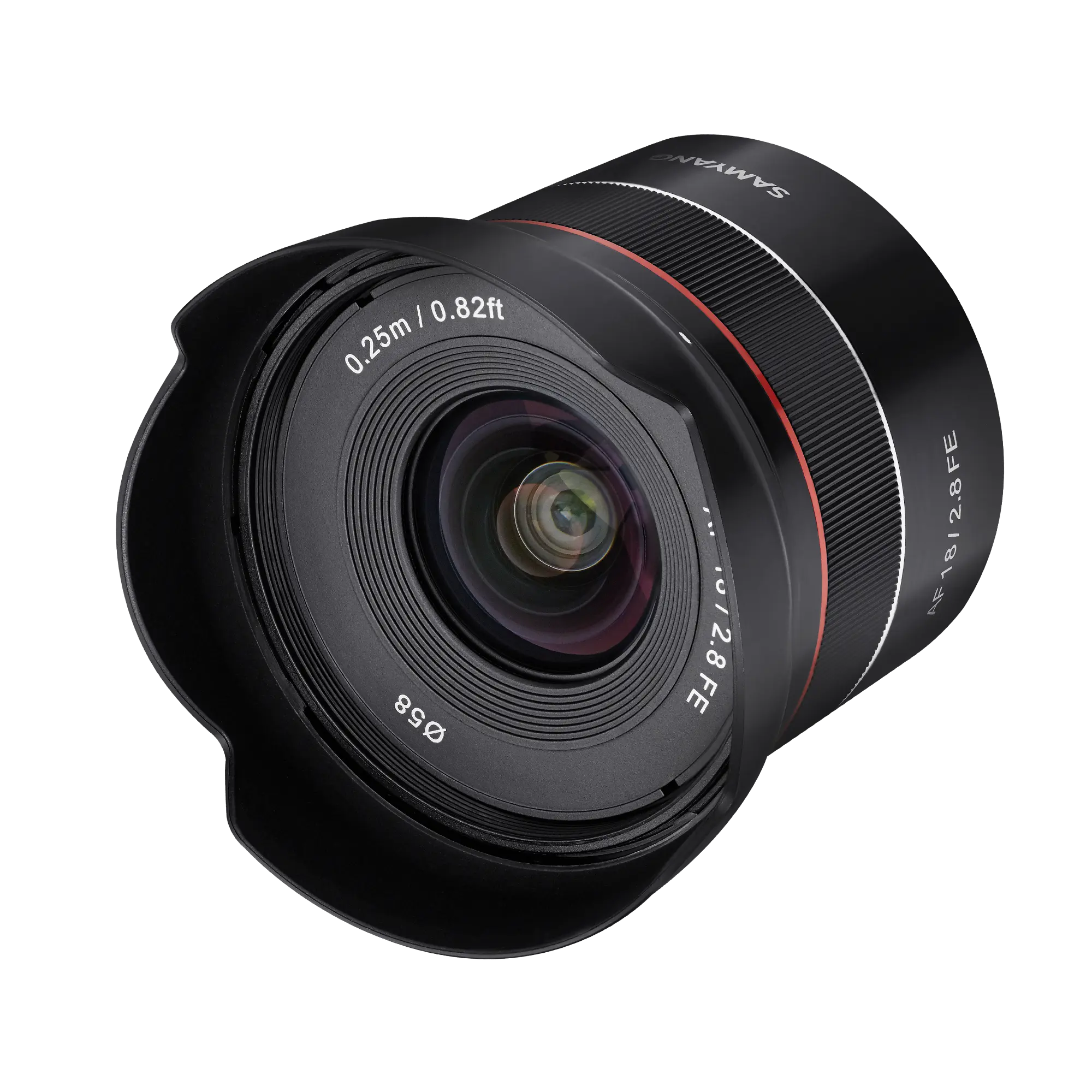 Samyang AF 18mm F2.8 FE Lens - Sony E Mount