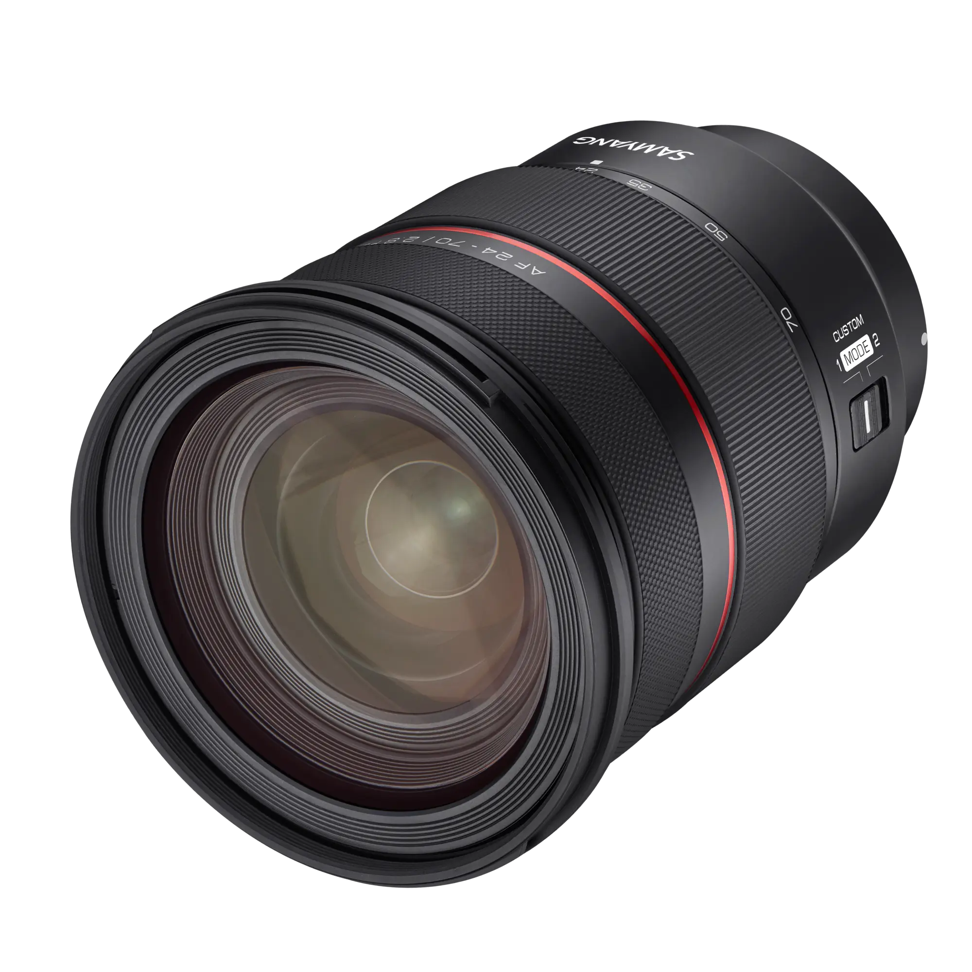Samyang AF 24-70mm F2.8 FE lens - Sony E Mount