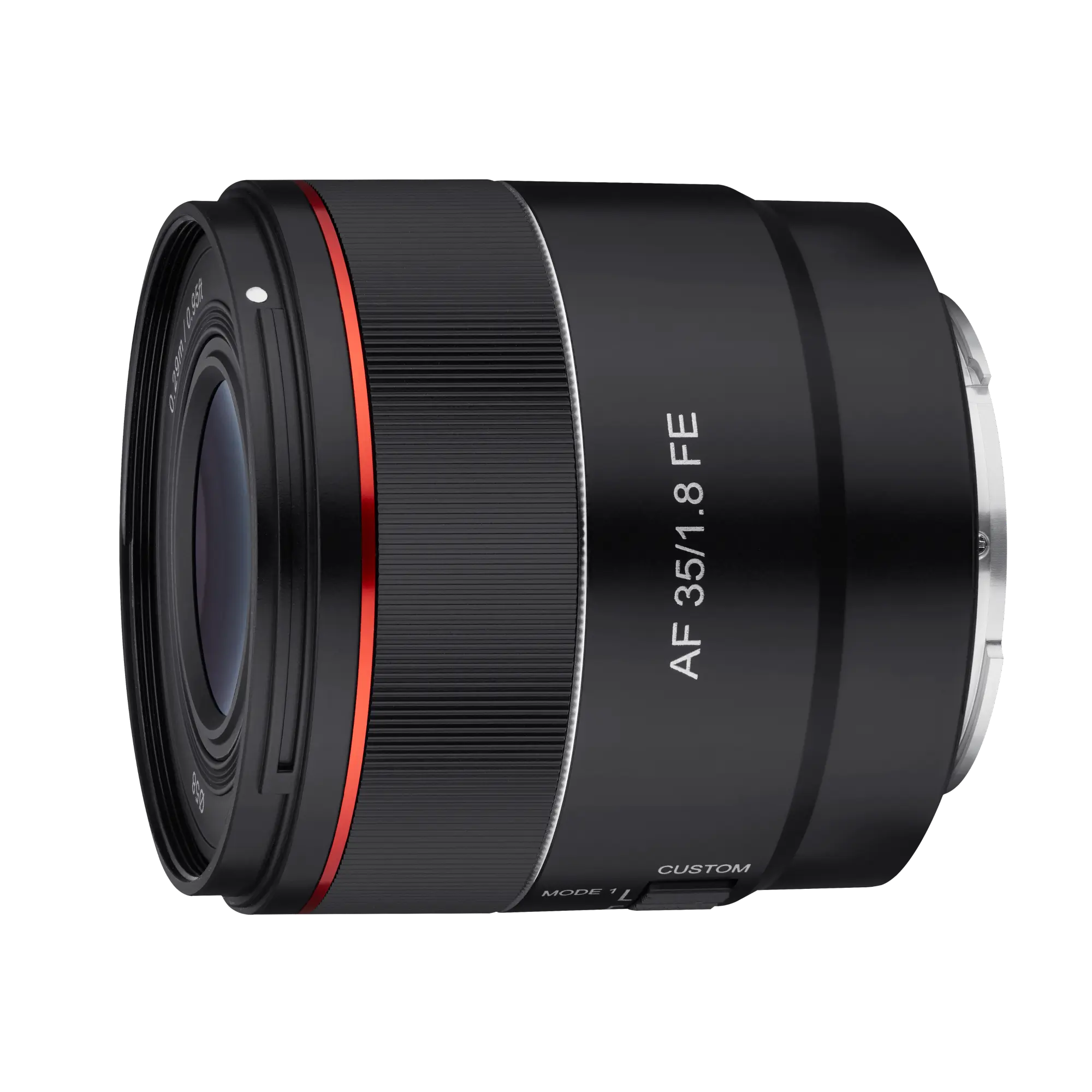 Samyang AF 35mm f1.8 FE Lens - Sony E Mount