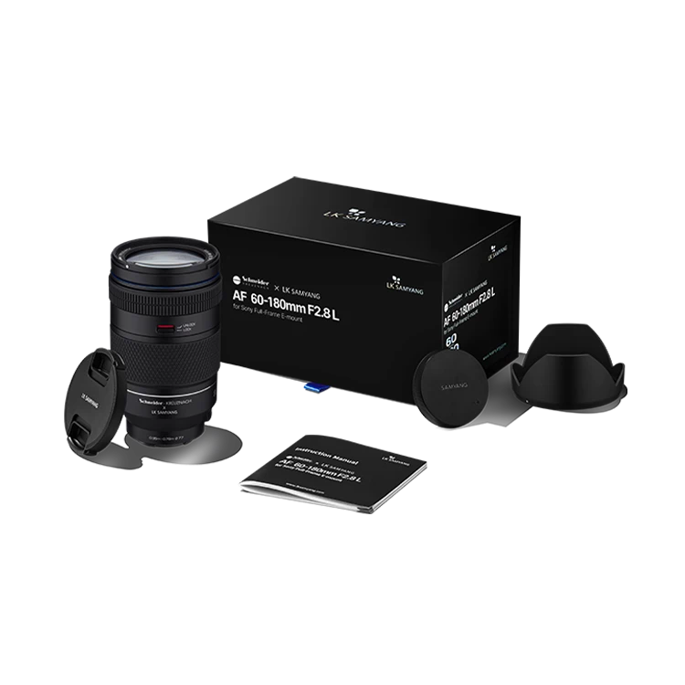 Samyang AF 60-180mm F2.8 Full-Frame Camera Lens - Sony FE