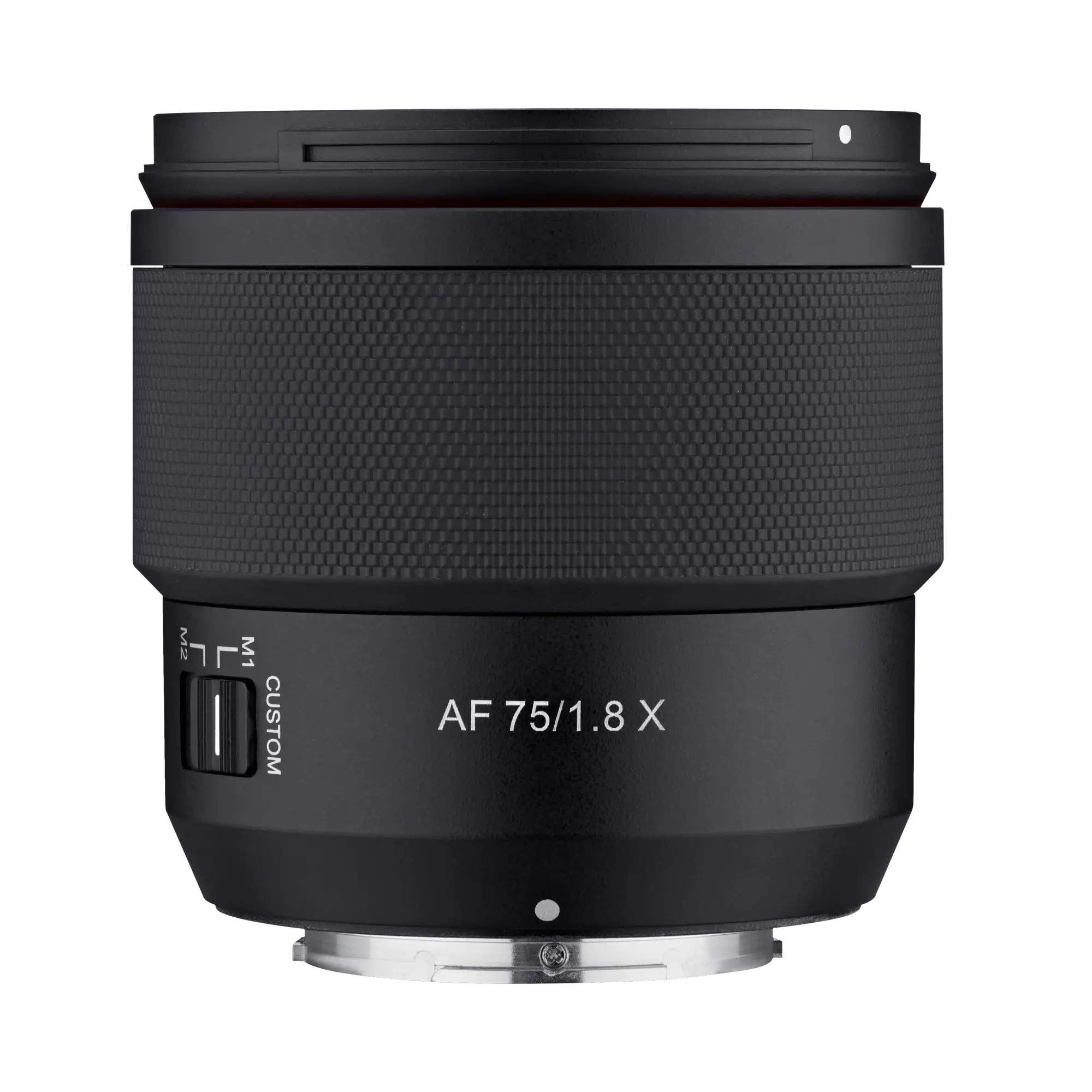 Samyang AF 75mm F1.8 Lens - Fujifilm X Mount