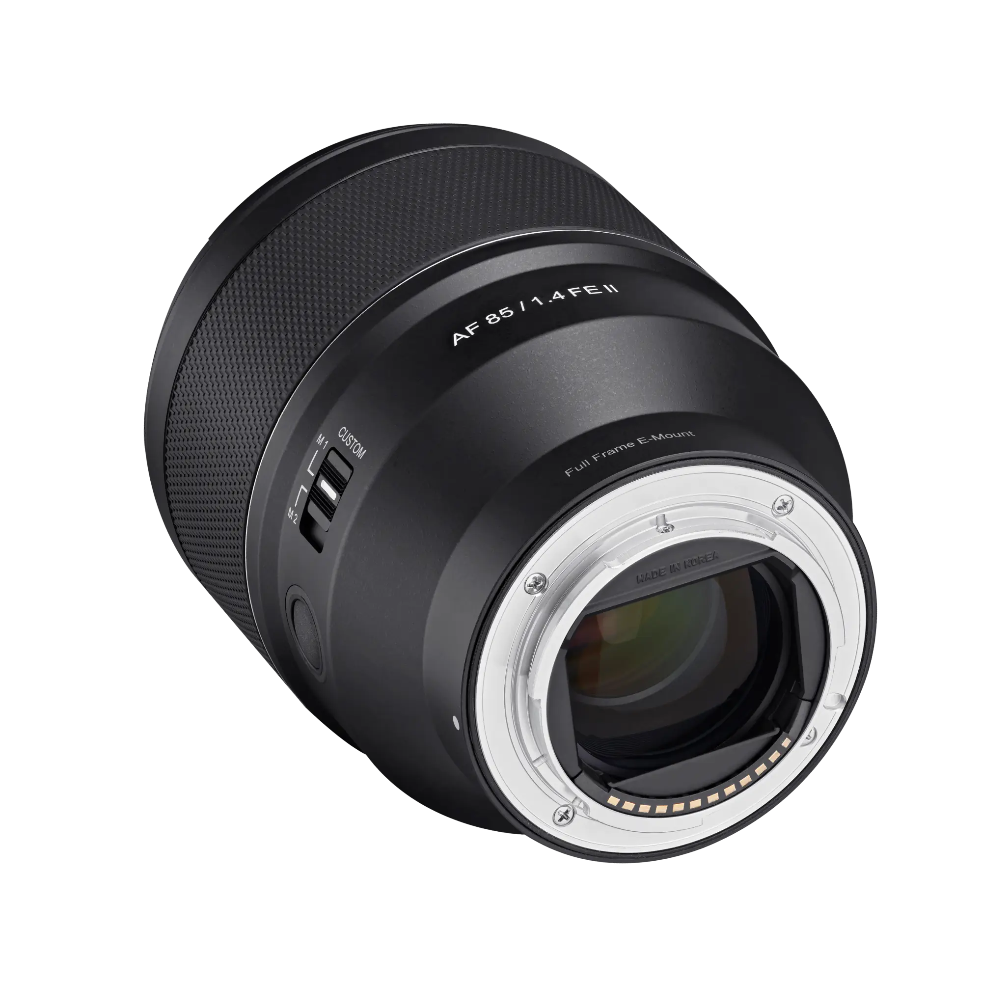 Samyang AF 85mm F1.4 II FE Lens - Sony E Mount