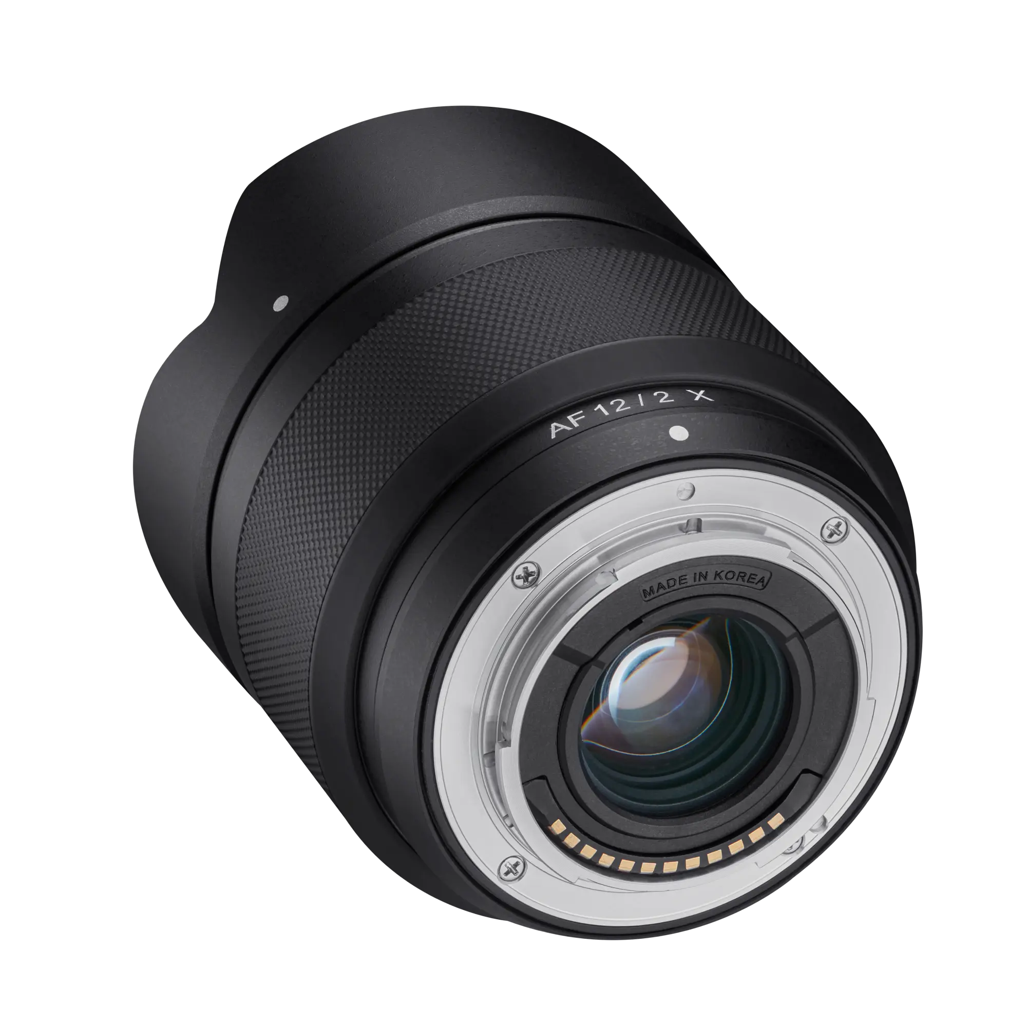 Samyang AF 12mm F2.0 Lens - Fuji X Mount