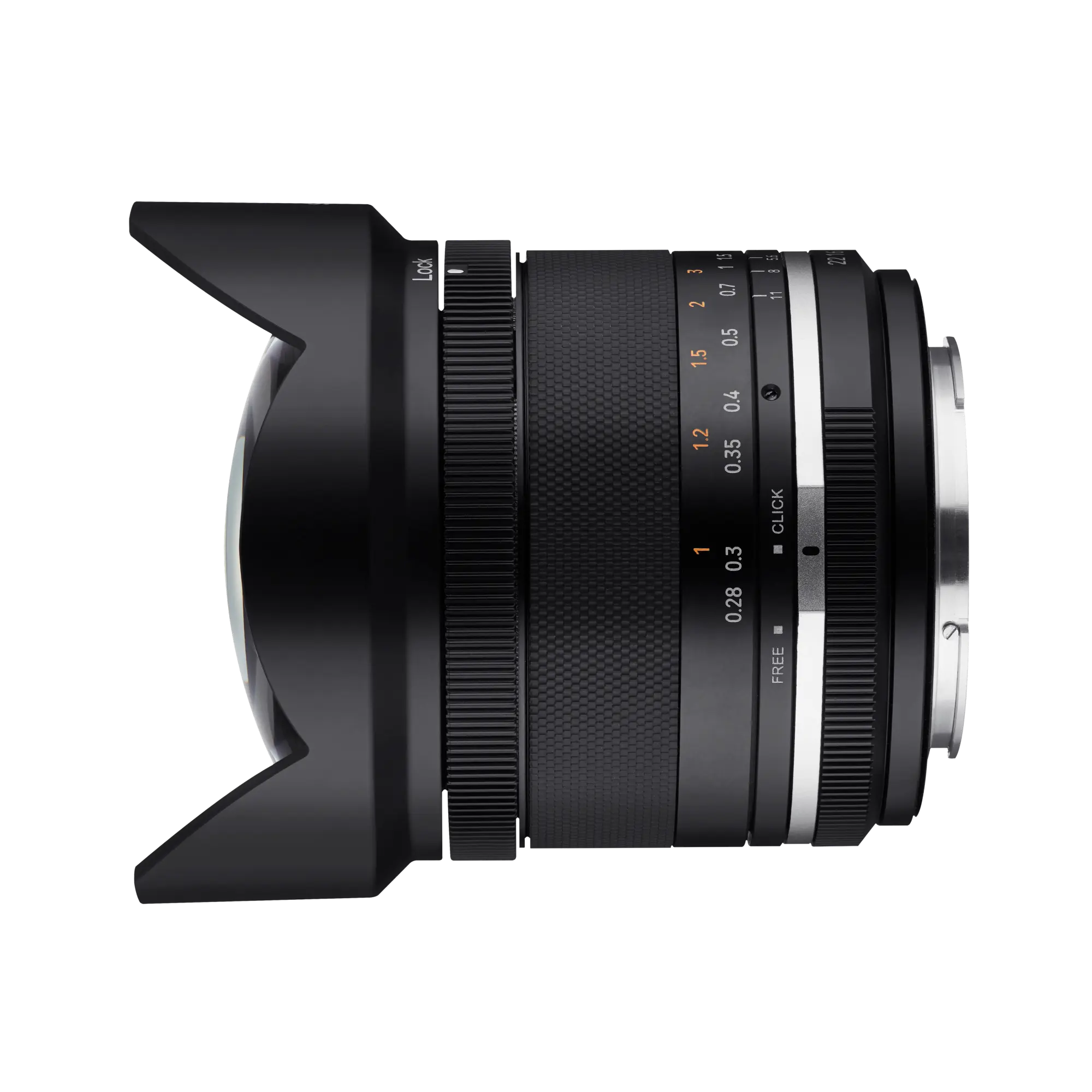 Samyang MF 14mm F2.8 MK2 Ultra Wide Angle Lens
