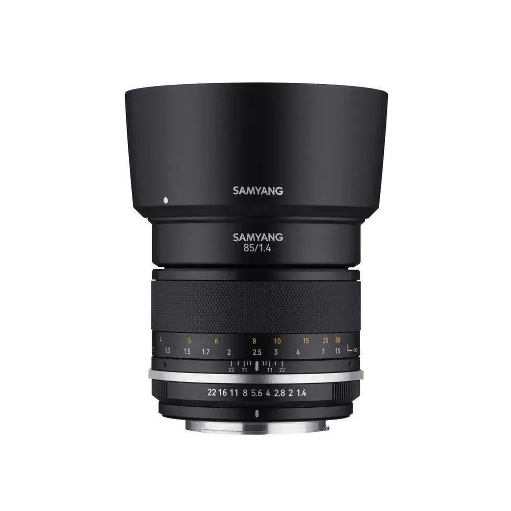 Samyang MF 85mm F1.4 MKII Lens