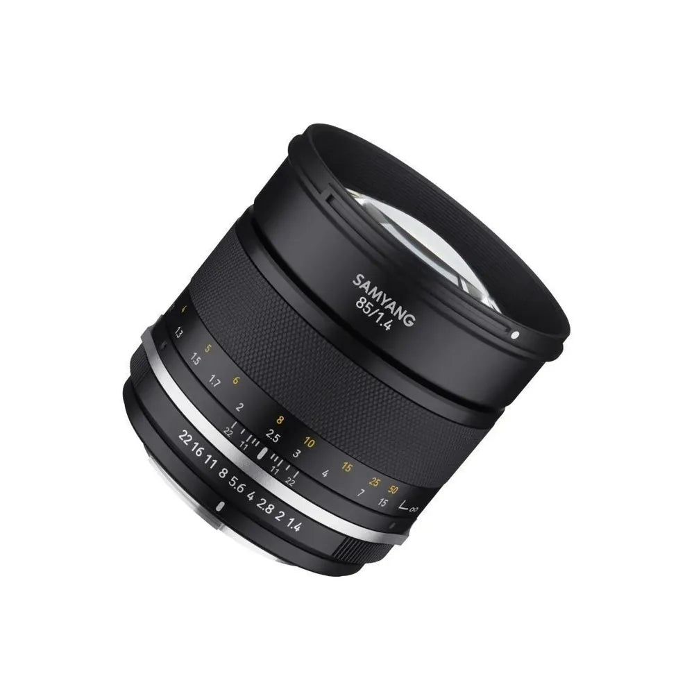 Samyang MF 85mm F1.4 MKII Lens