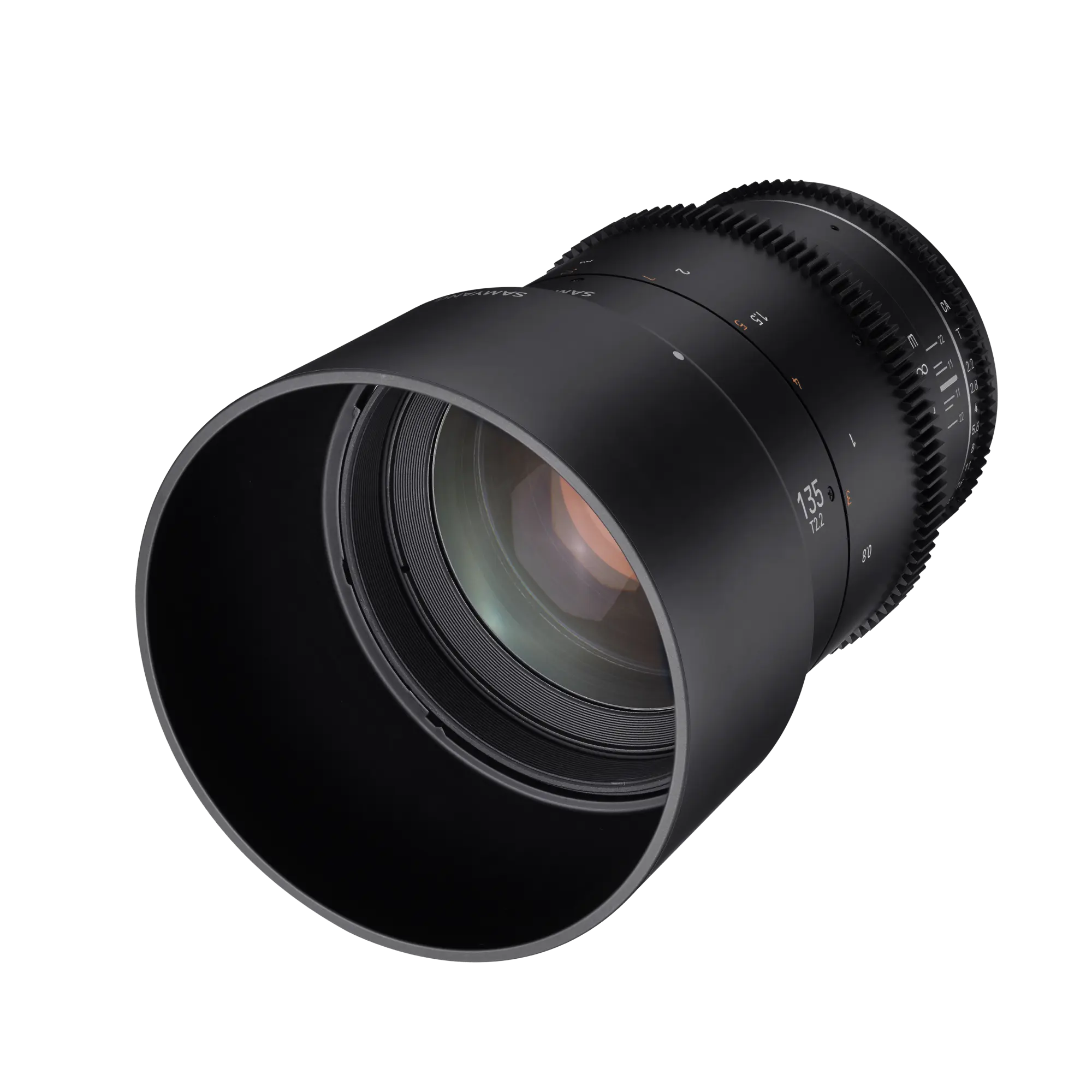 Samyang VDSLR 135mm T2.2 MK2 - Sony E Mount