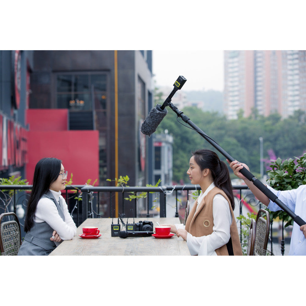 Saramonic TX-XLR9 Plug-on XLR Transmitter for UwMic9 System